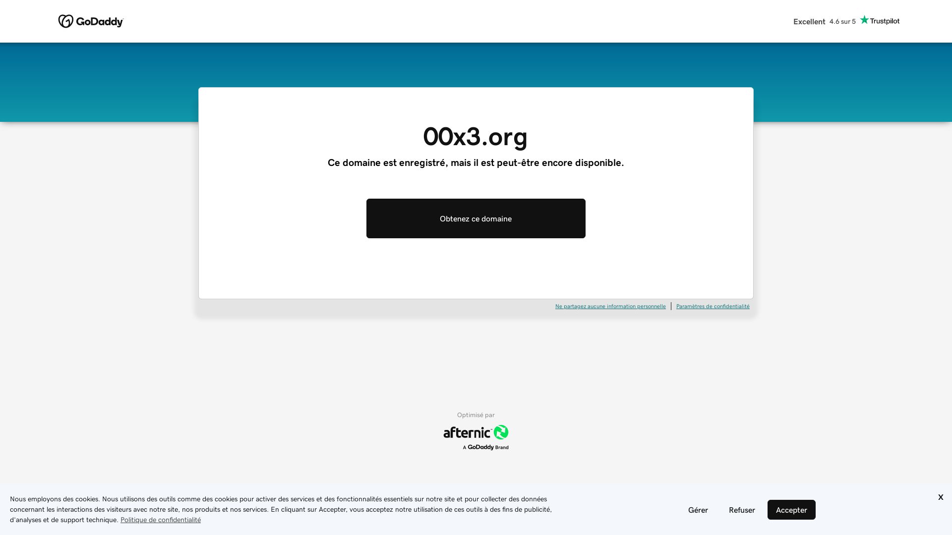 Статус сайта 00x3.org ОНЛАЙН