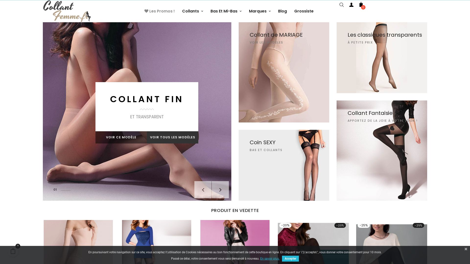 Статус сайта 123dessous.fr ОНЛАЙН