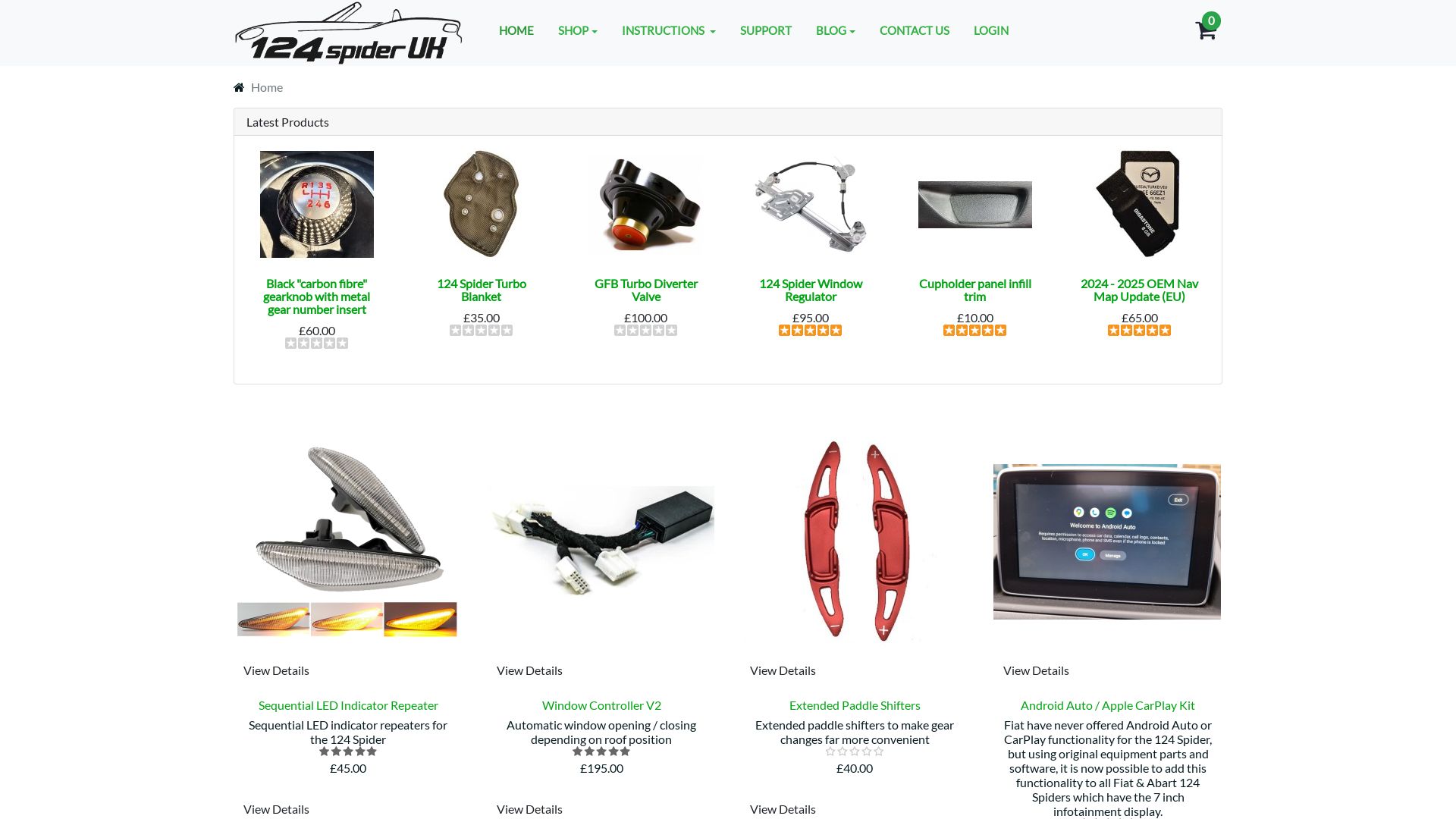 Статус сайта 124spider.uk ОНЛАЙН