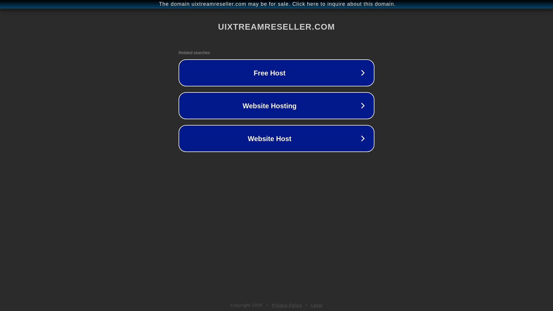 Статус сайта 2stream4.uixtreamreseller.com ОНЛАЙН