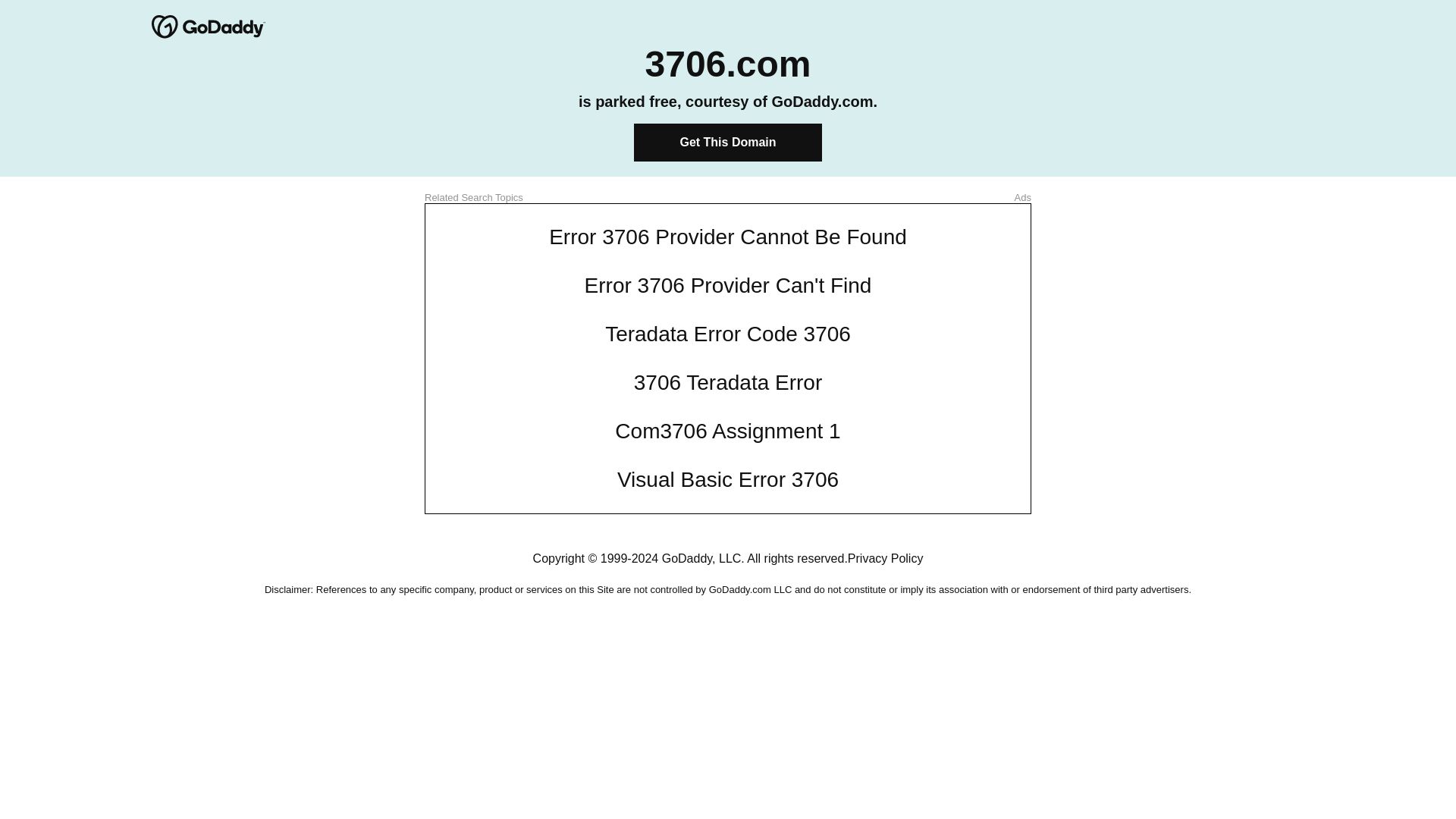 Статус сайта 3706.com ОНЛАЙН
