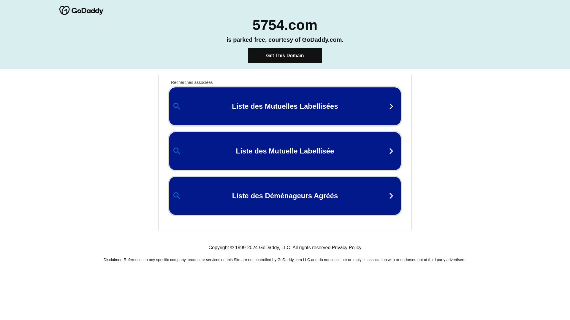 Статус сайта 5754.com ОНЛАЙН