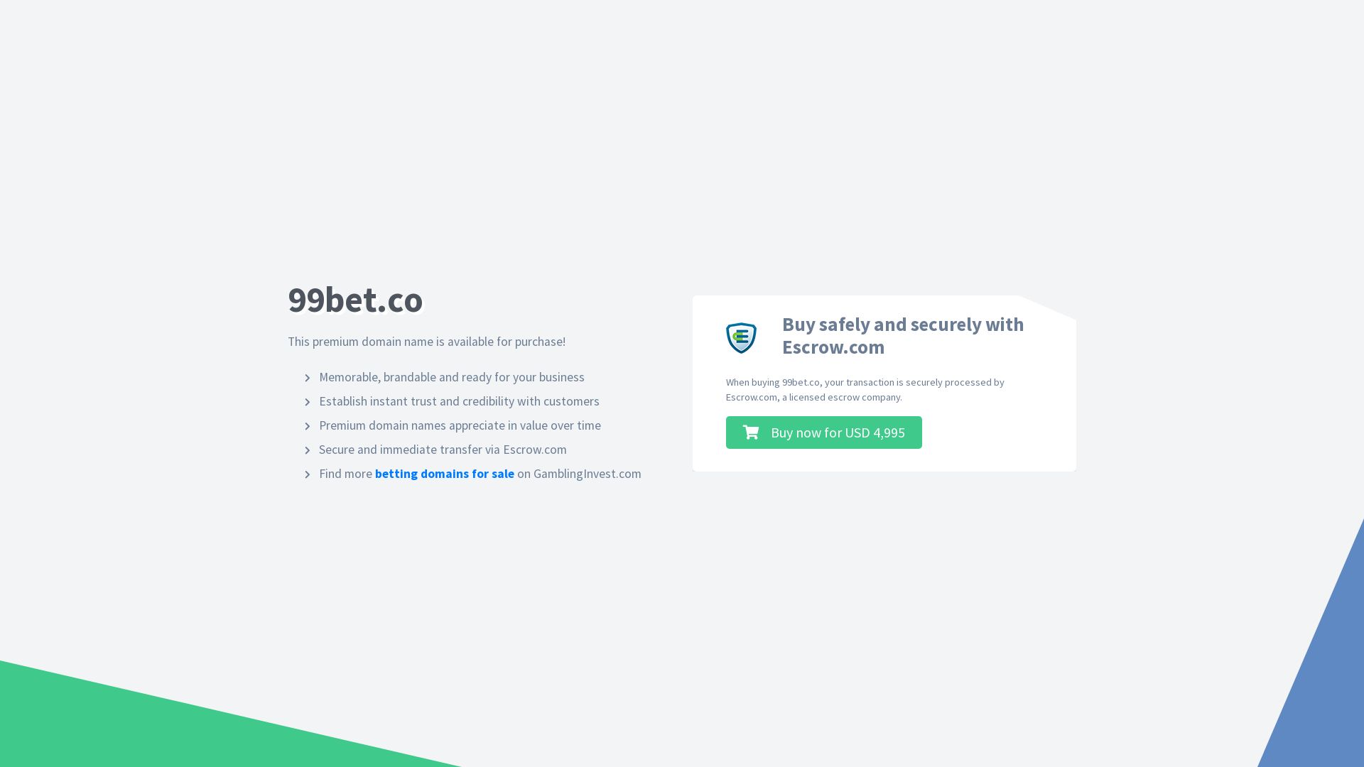 Статус сайта 99bet.co ОНЛАЙН