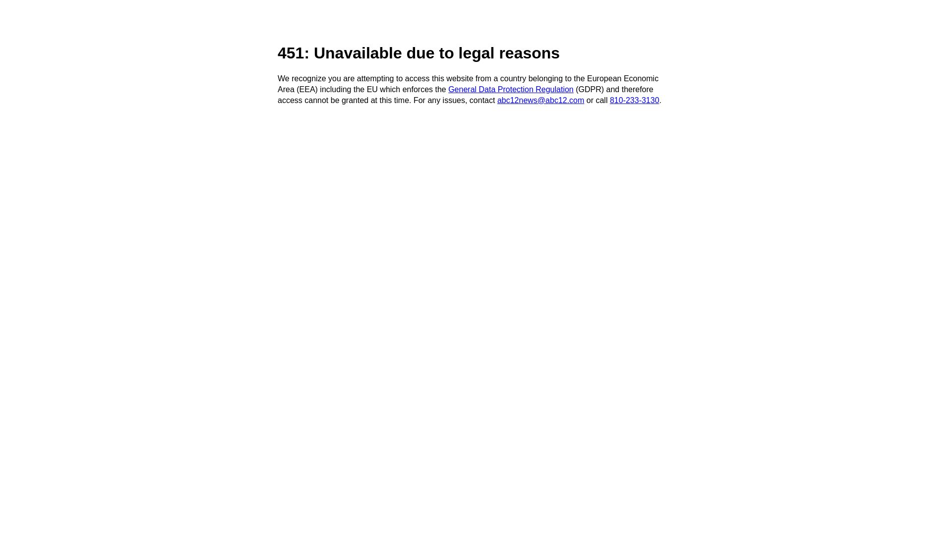 Статус сайта abc12.com ОНЛАЙН