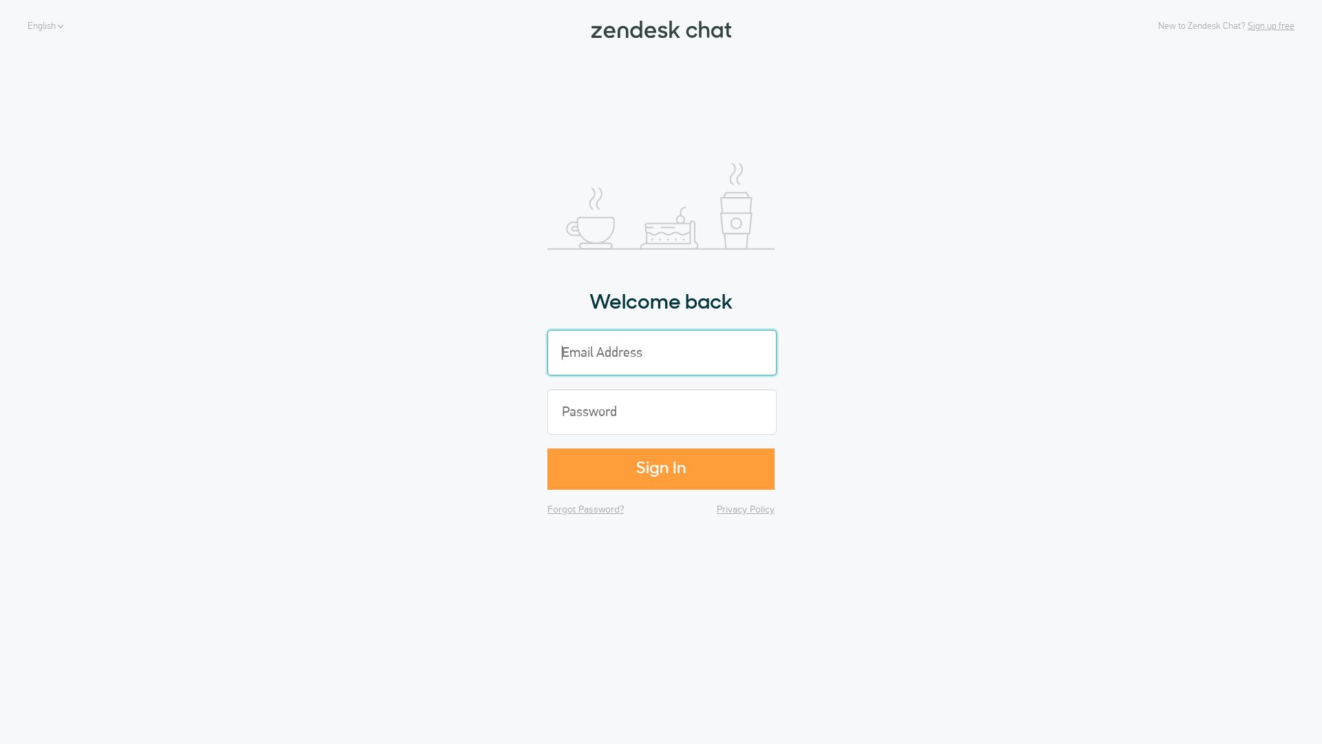 Статус сайта account.zopim.com ОНЛАЙН