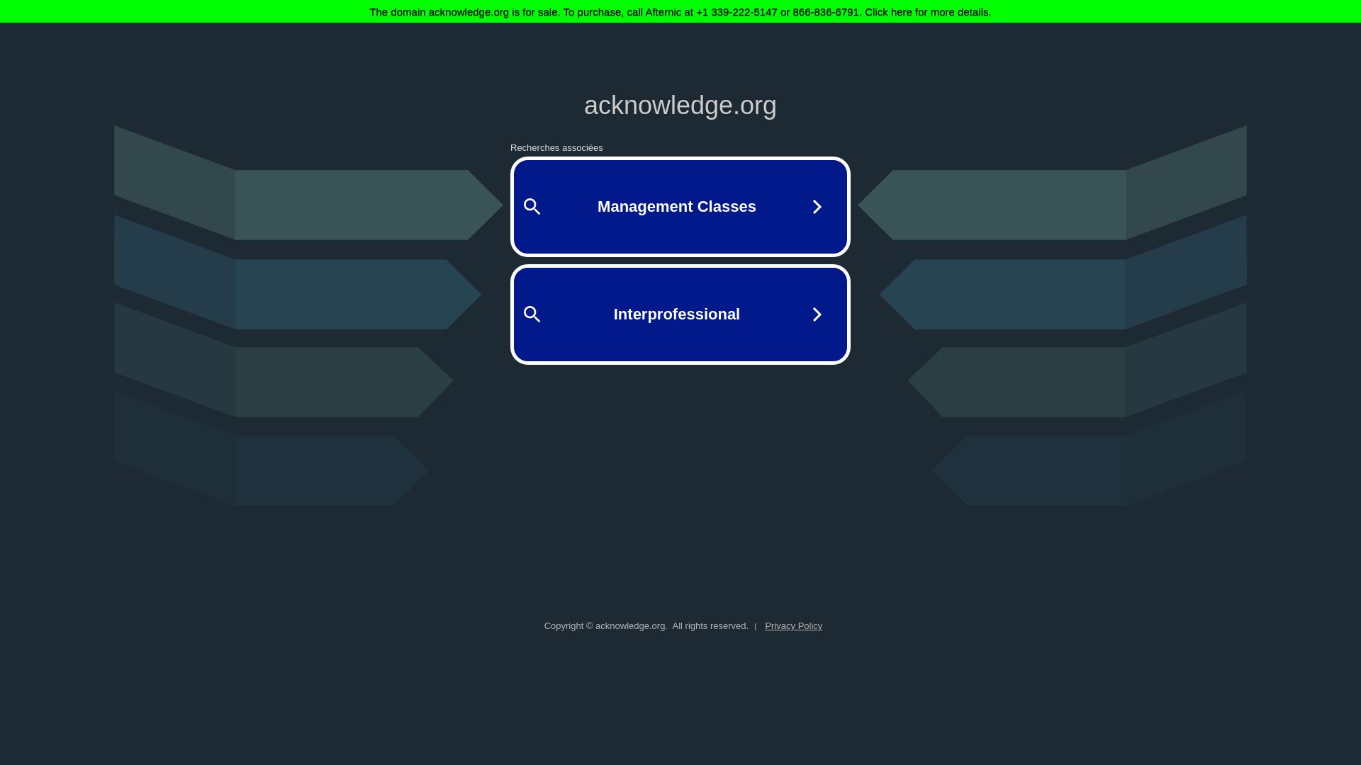 Статус сайта acknowledge.org ОНЛАЙН