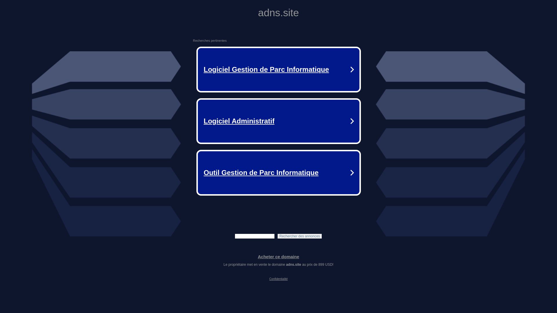 Статус сайта adns.site ОНЛАЙН