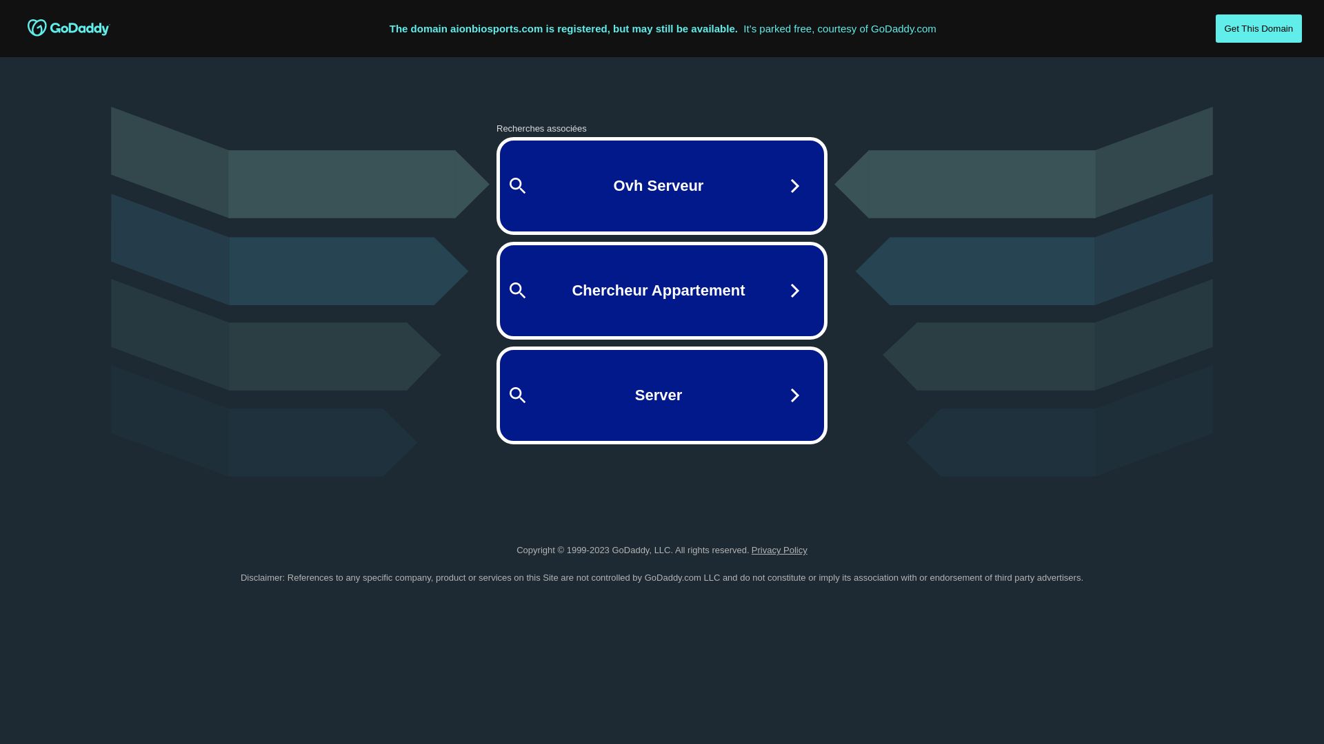 Статус сайта aionbiosports.com ОНЛАЙН