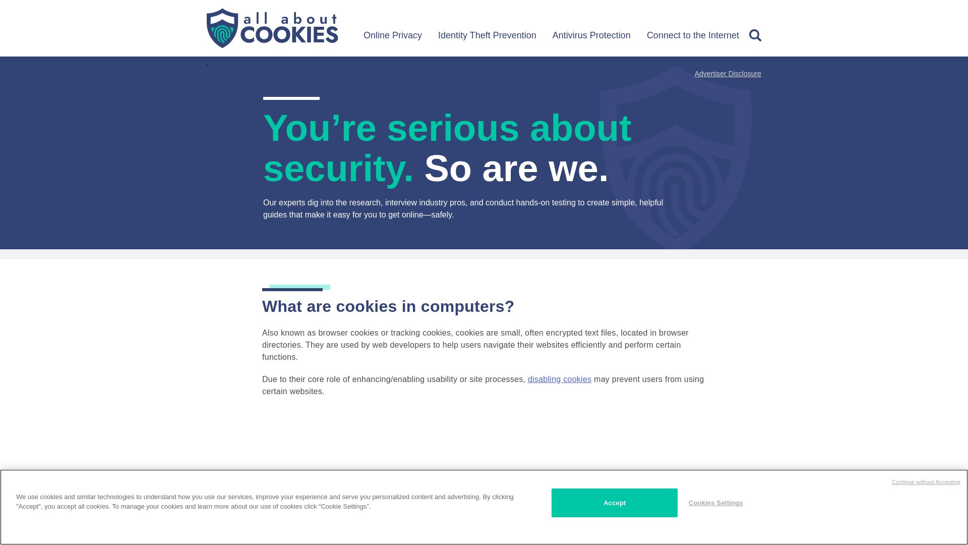 Статус сайта allaboutcookies.org ОНЛАЙН