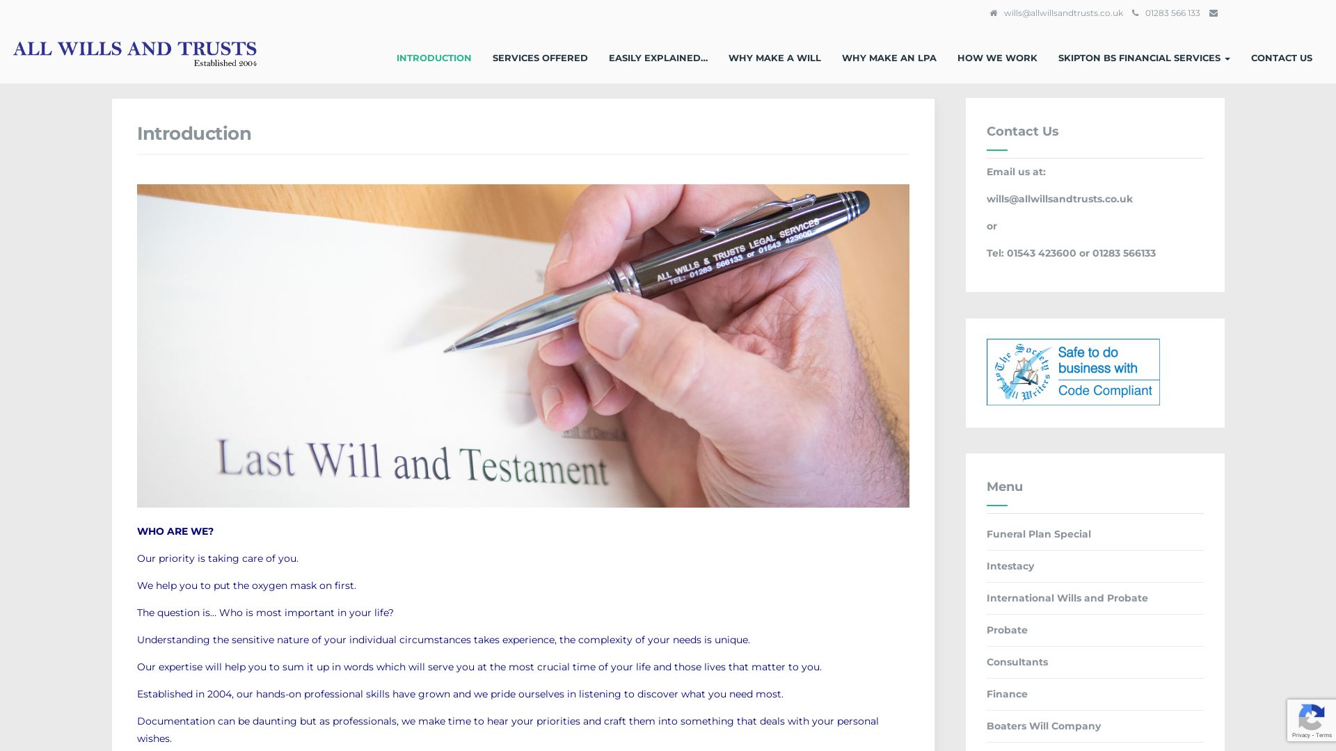 Статус сайта allwillsandtrusts.co.uk ОНЛАЙН