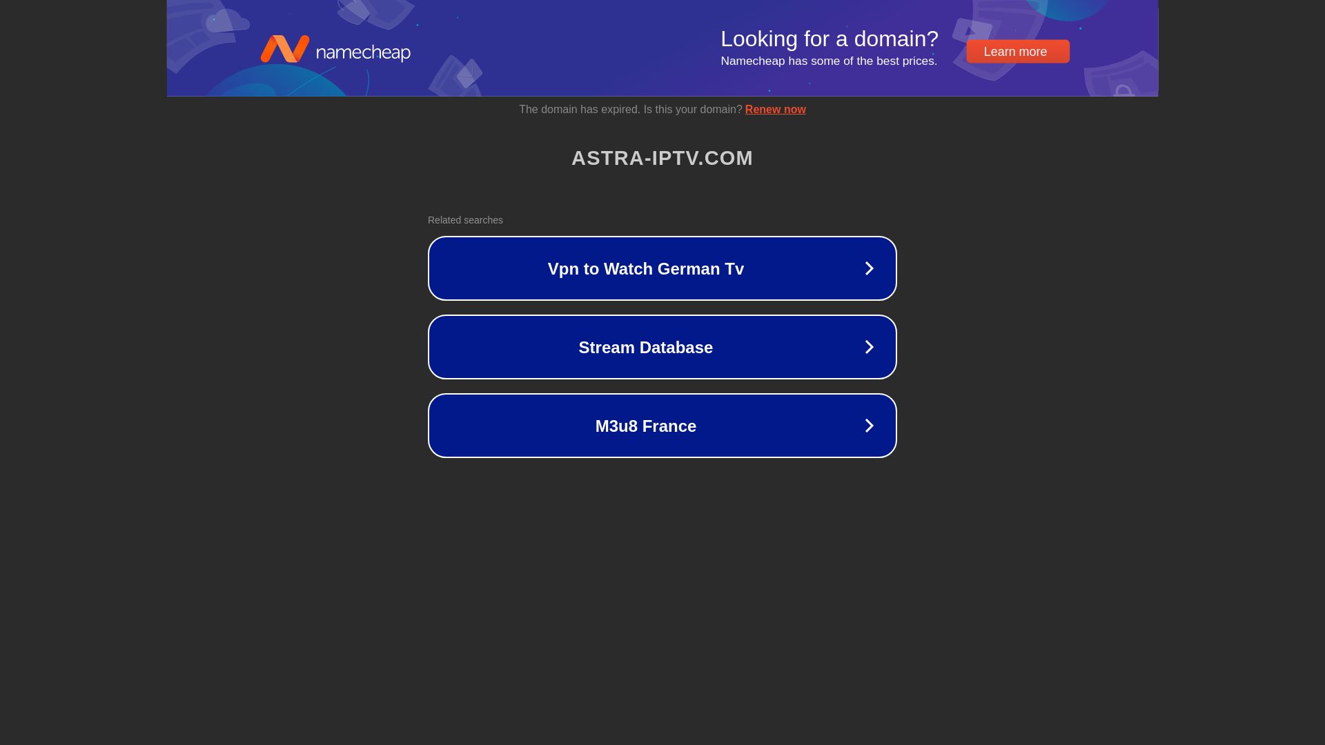 Статус сайта astra-iptv.com ОНЛАЙН
