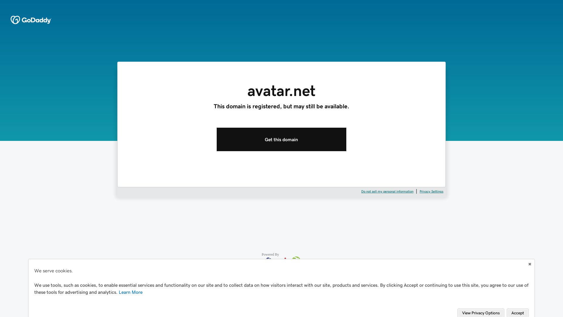 Статус сайта avatar.net ОНЛАЙН