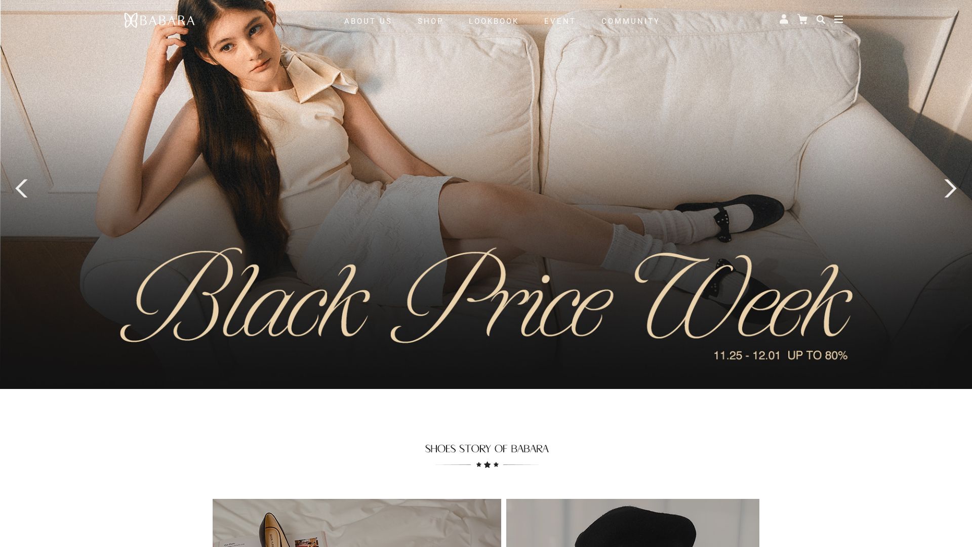 Статус сайта babaraflat.kr ОНЛАЙН