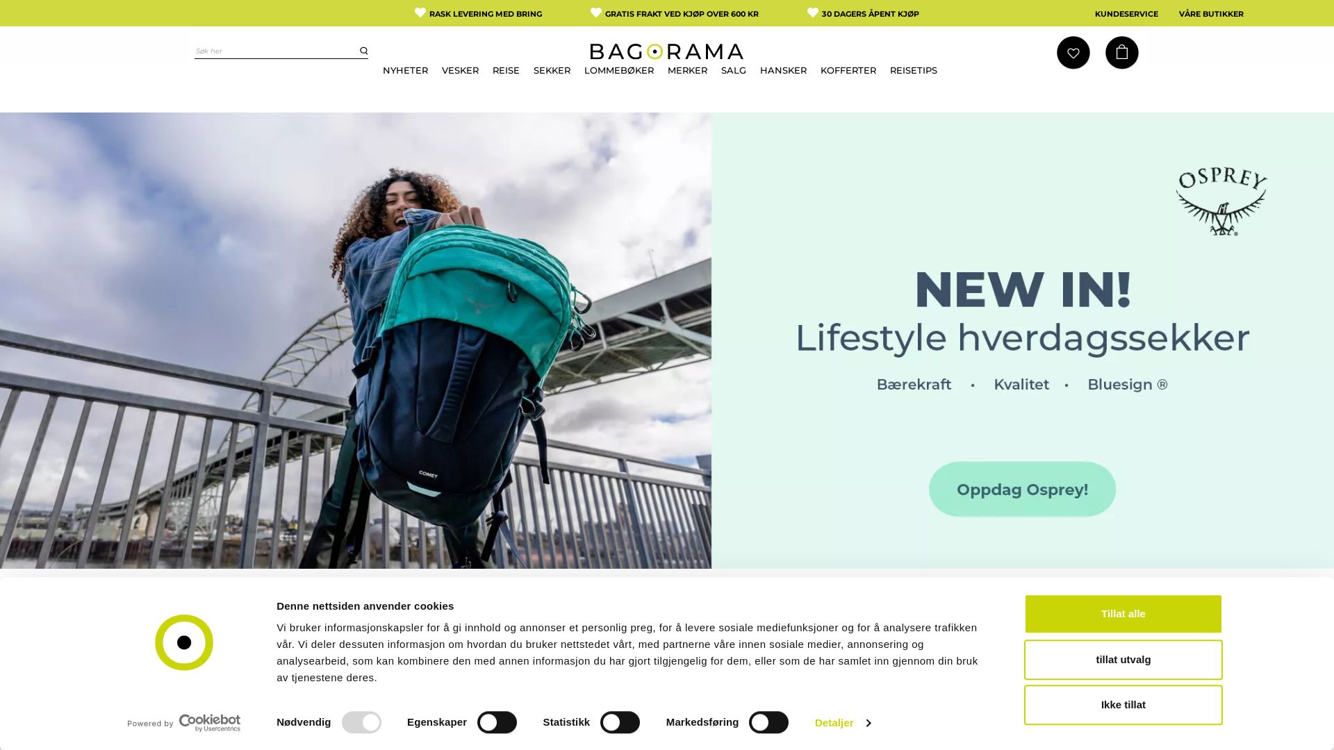 Статус сайта bagorama.no ОНЛАЙН