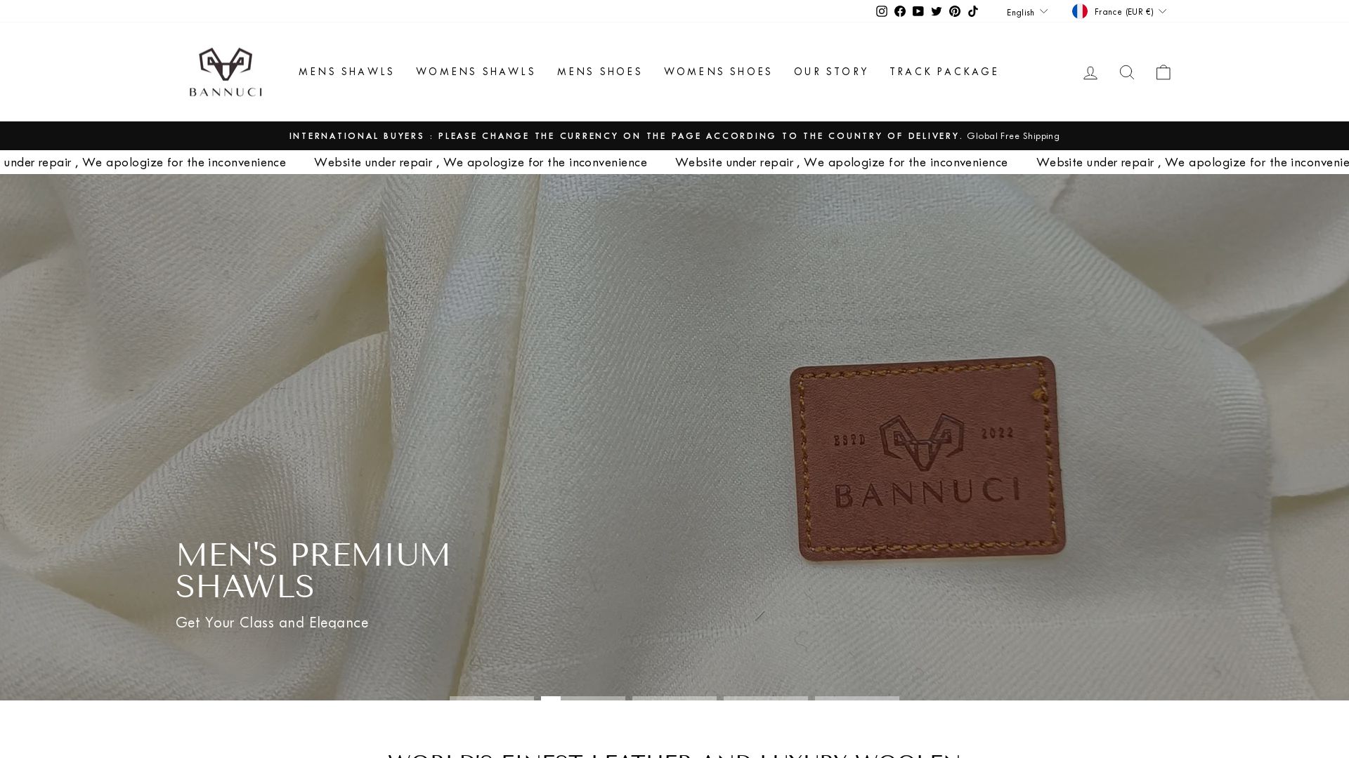 Статус сайта bannuci.com ОНЛАЙН