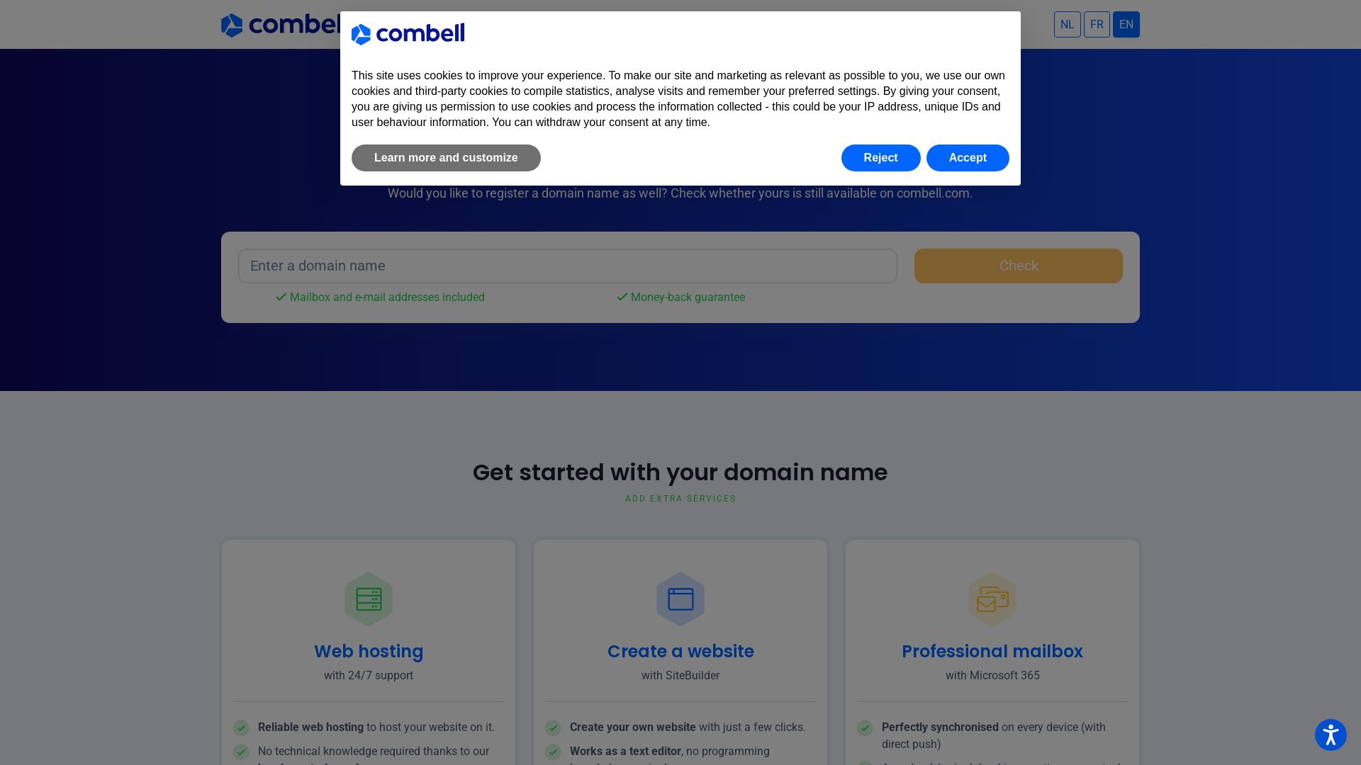 Статус сайта bd-sign.be ОНЛАЙН