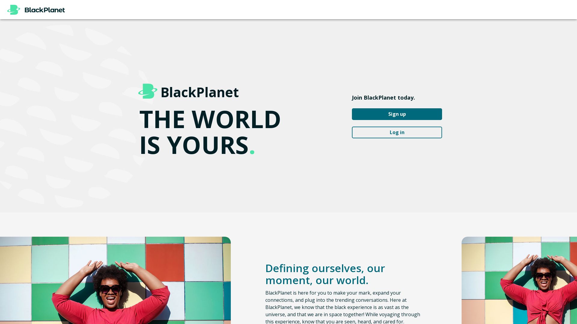Статус сайта blackplanet.com ОНЛАЙН