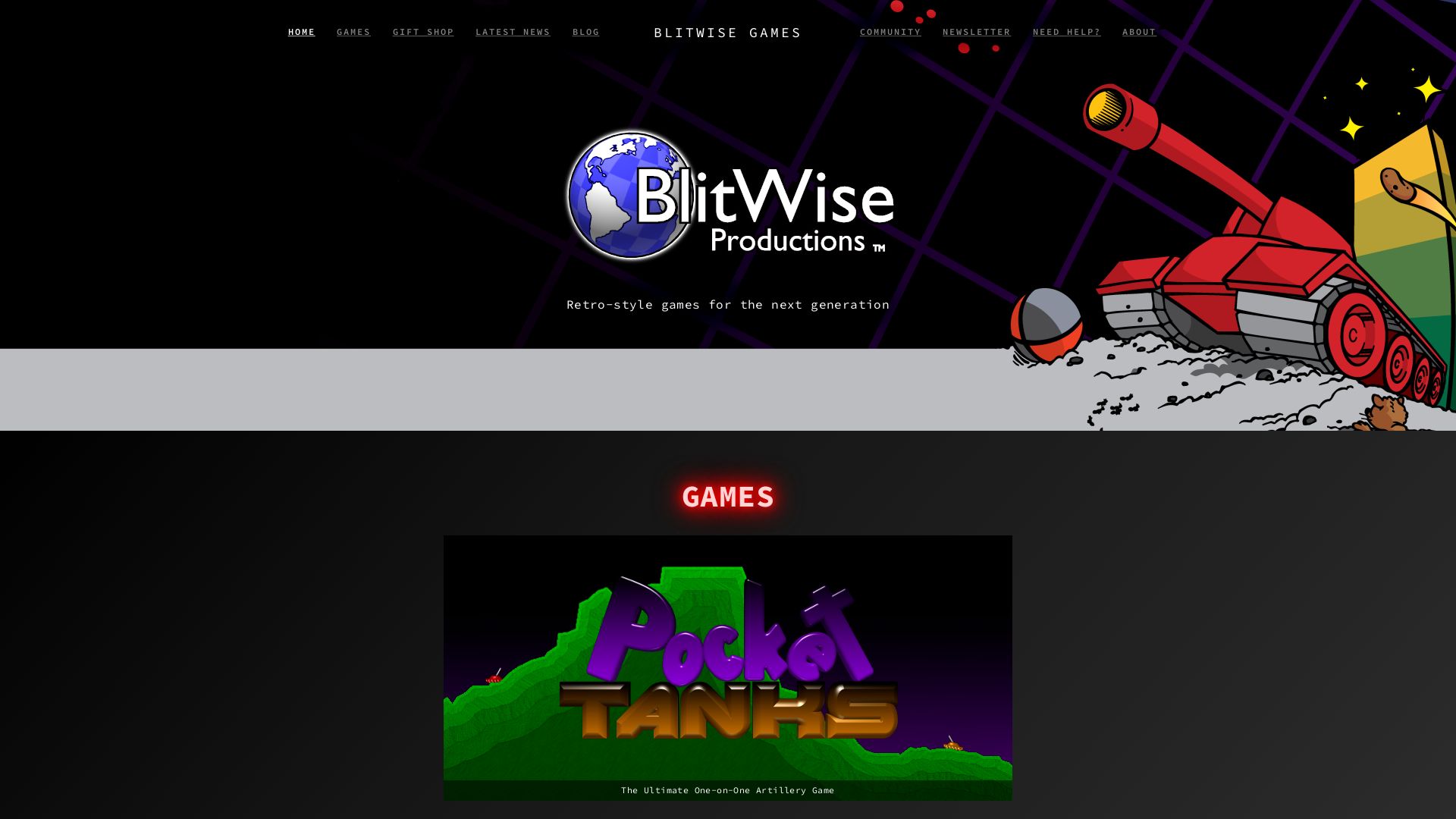 Статус сайта blitwise.com ОНЛАЙН