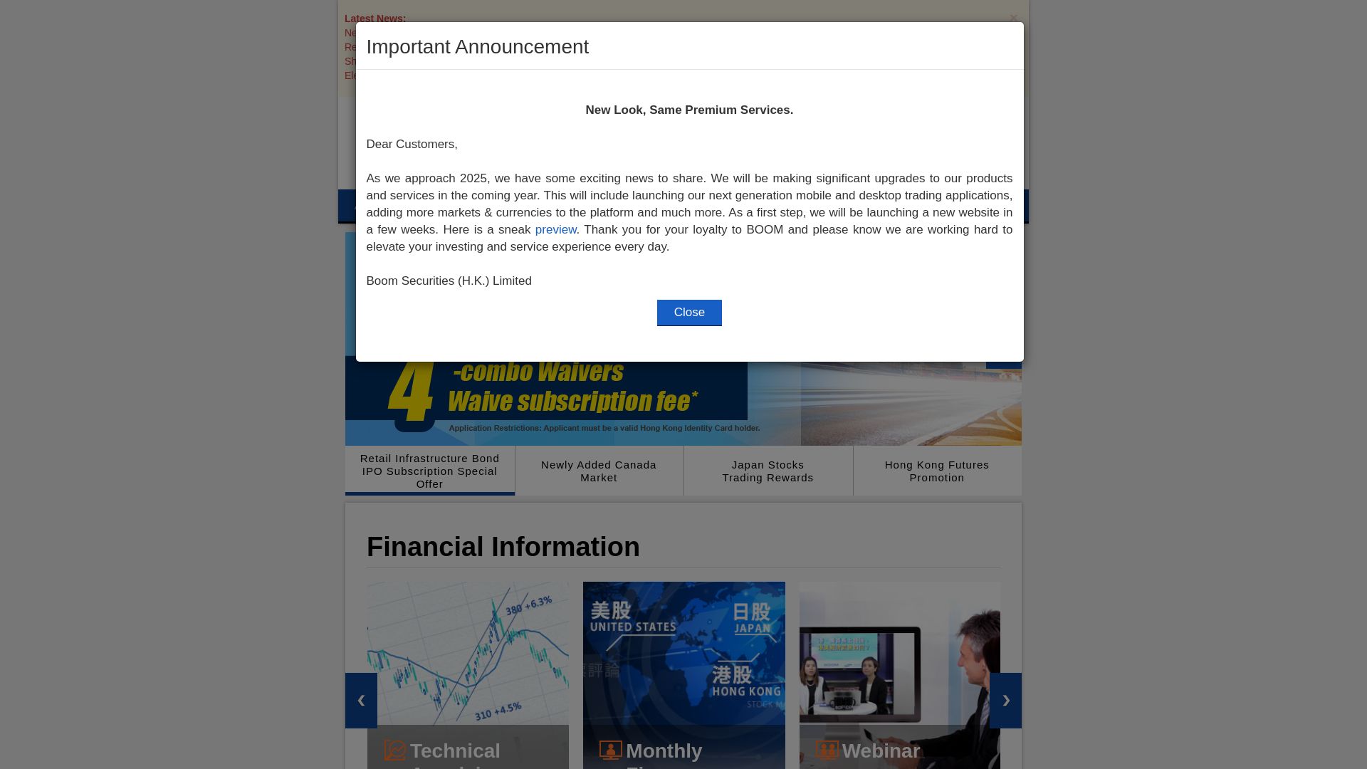 Статус сайта boom.com ОНЛАЙН