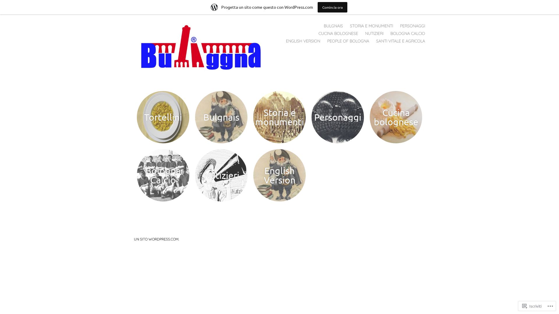 Статус сайта bulaggna.it ОНЛАЙН
