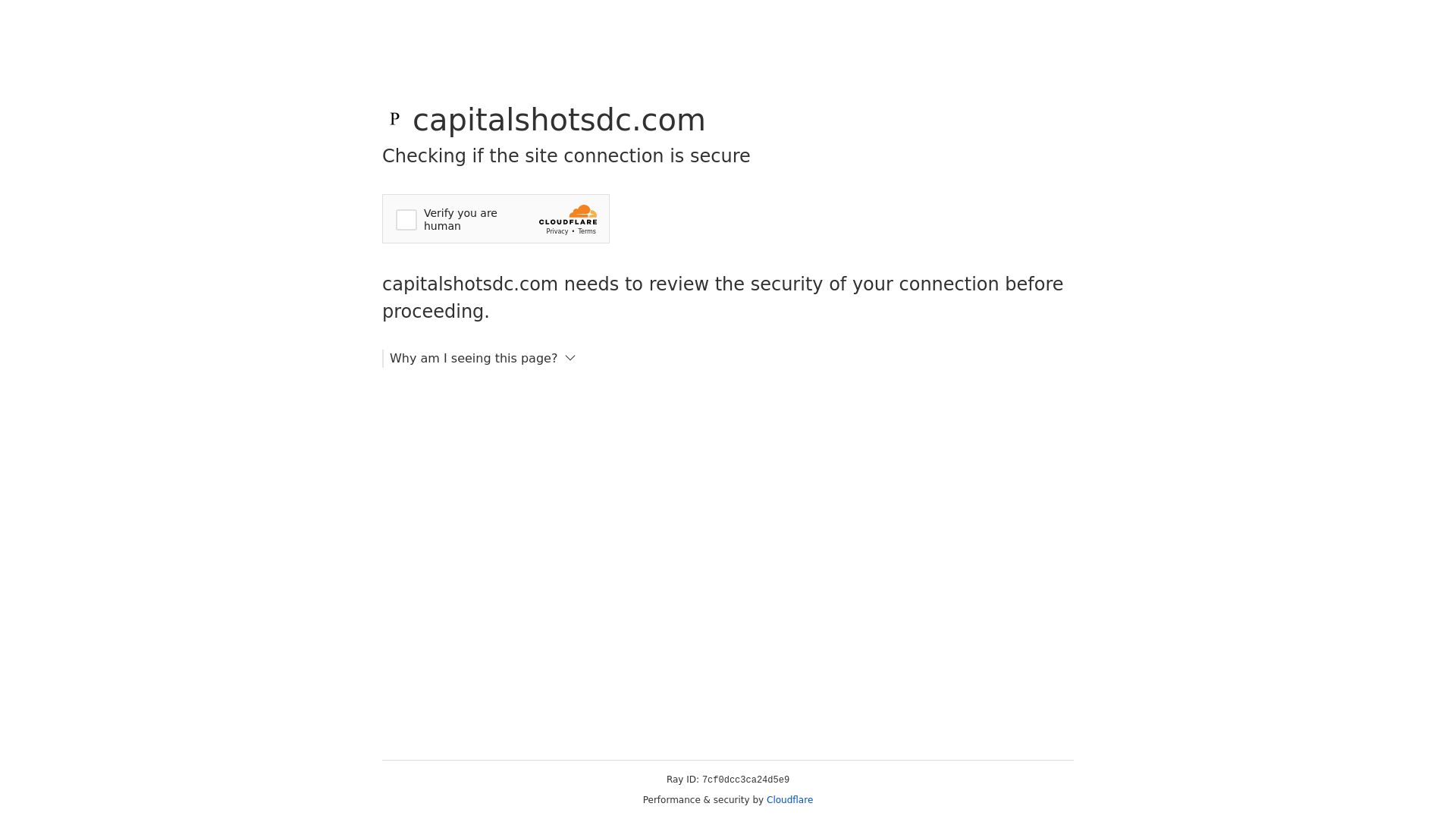 Статус сайта capitalshotsdc.com ОНЛАЙН