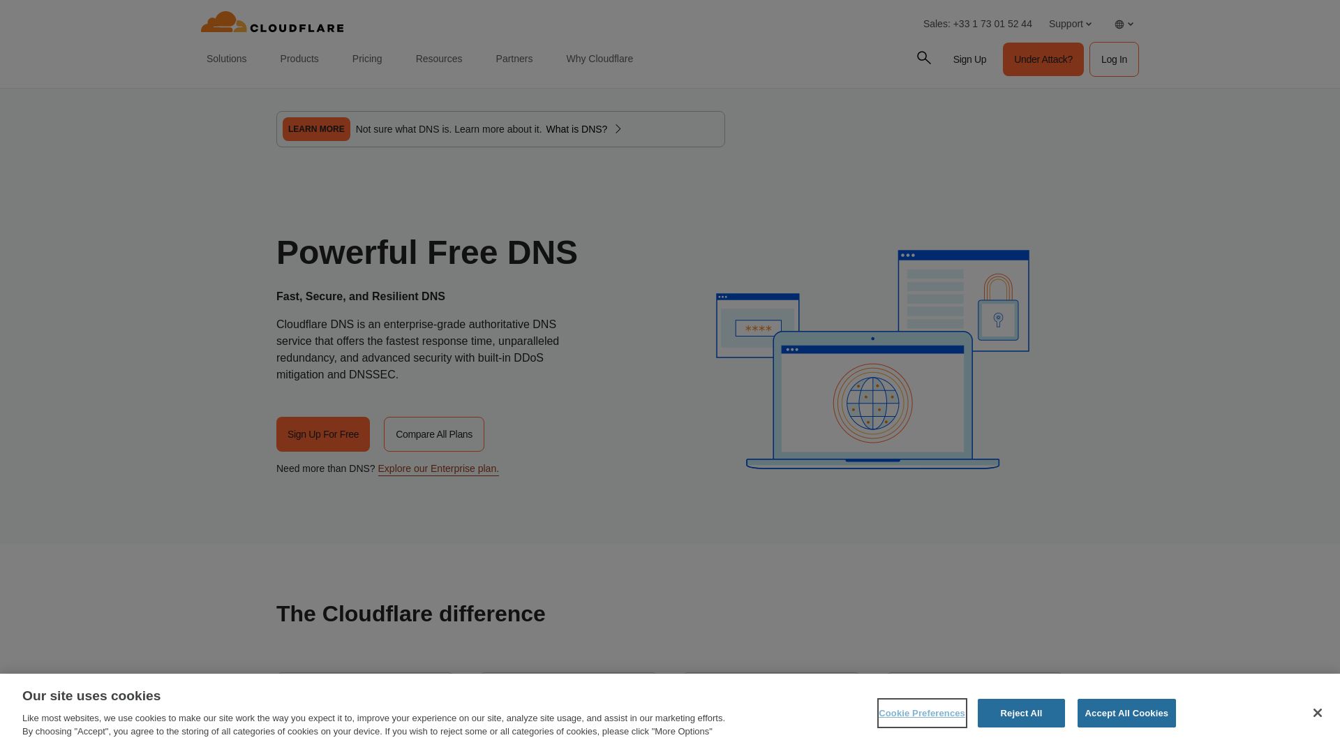 Статус сайта christina.ns.cloudflare.com ОНЛАЙН