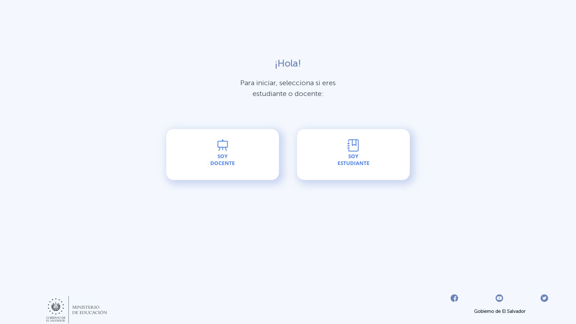 Статус сайта clases.edu.sv ОНЛАЙН