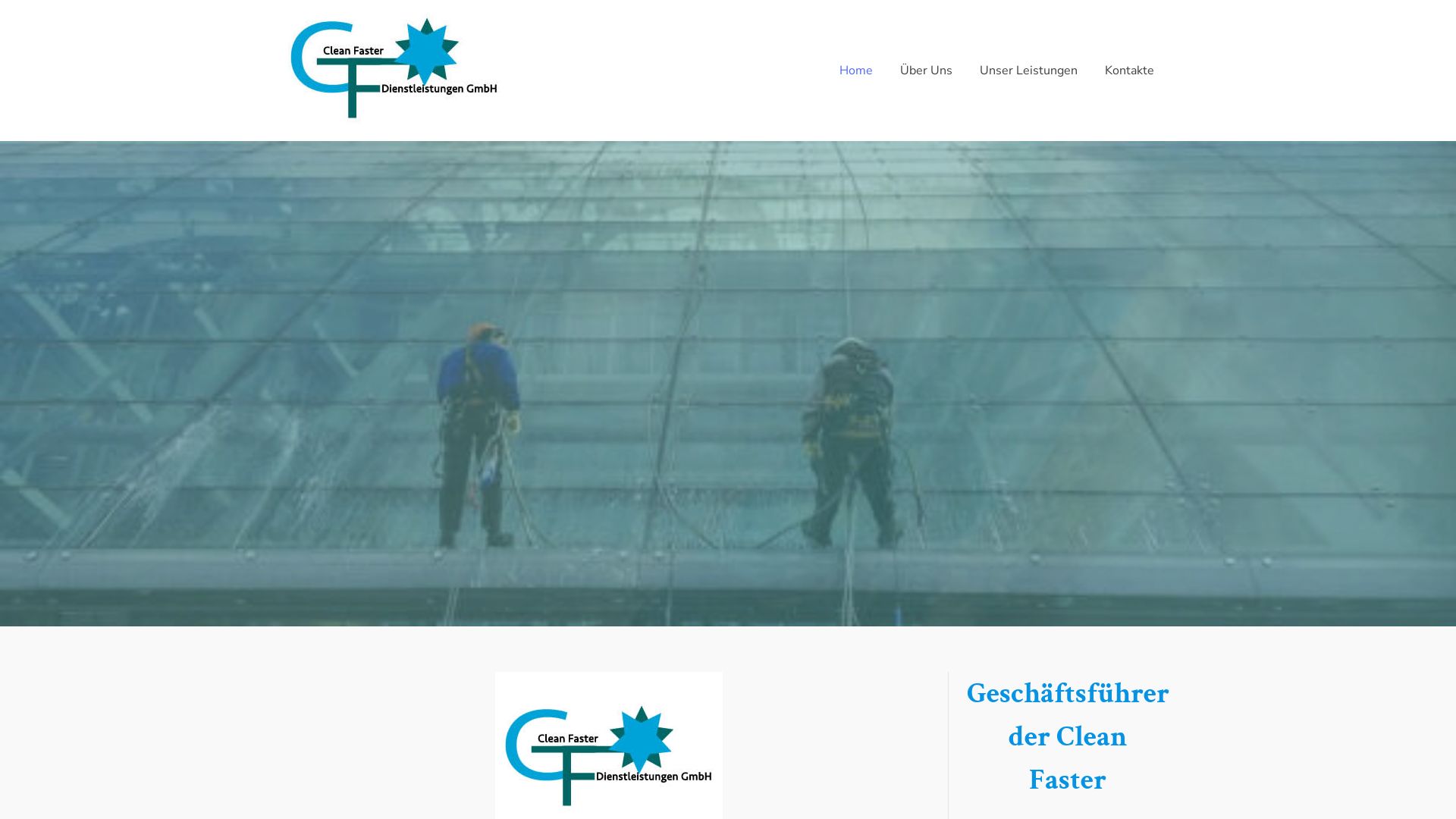 Статус сайта clean-faster.com ОНЛАЙН