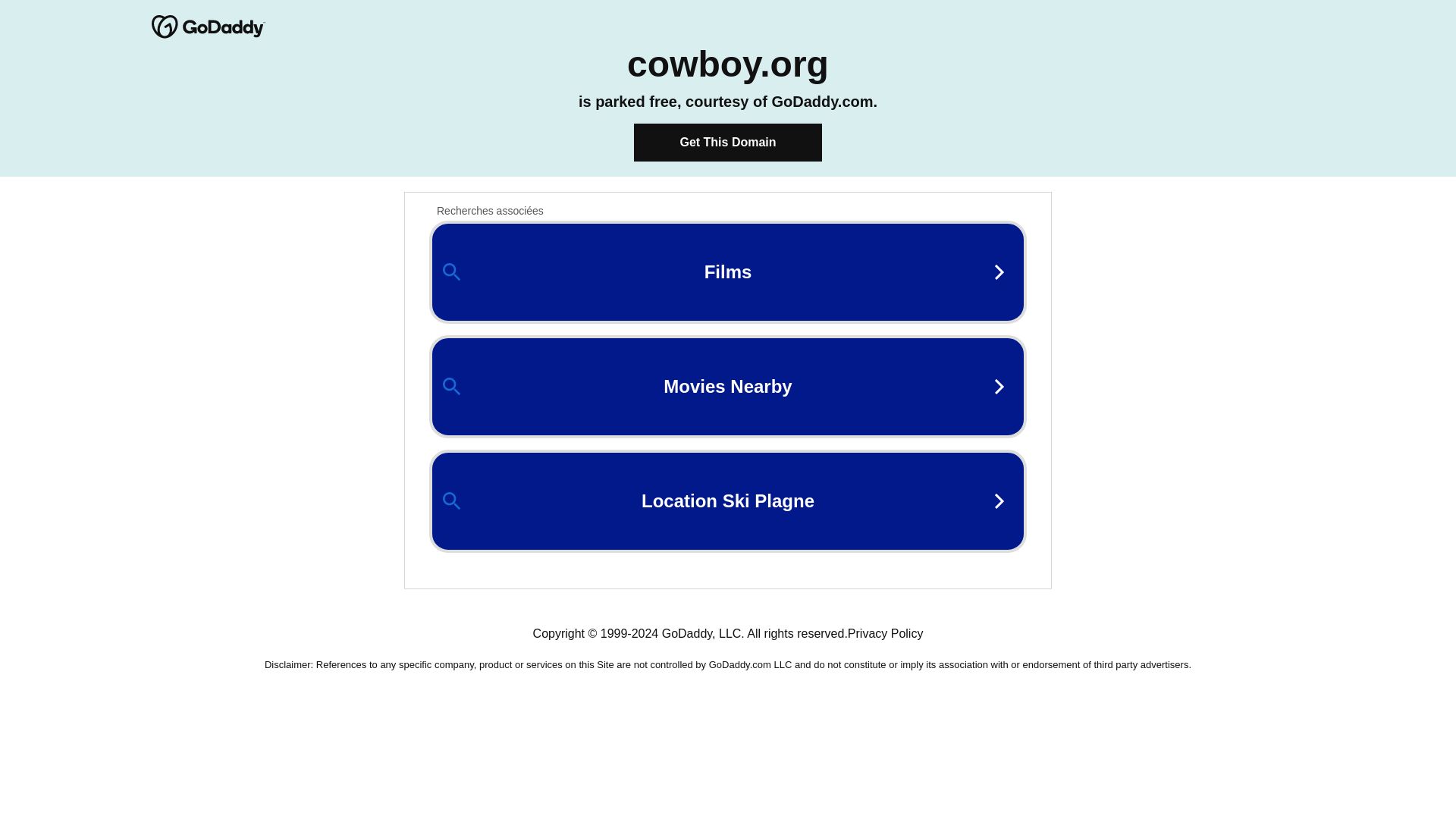 Статус сайта cowboy.org ОНЛАЙН