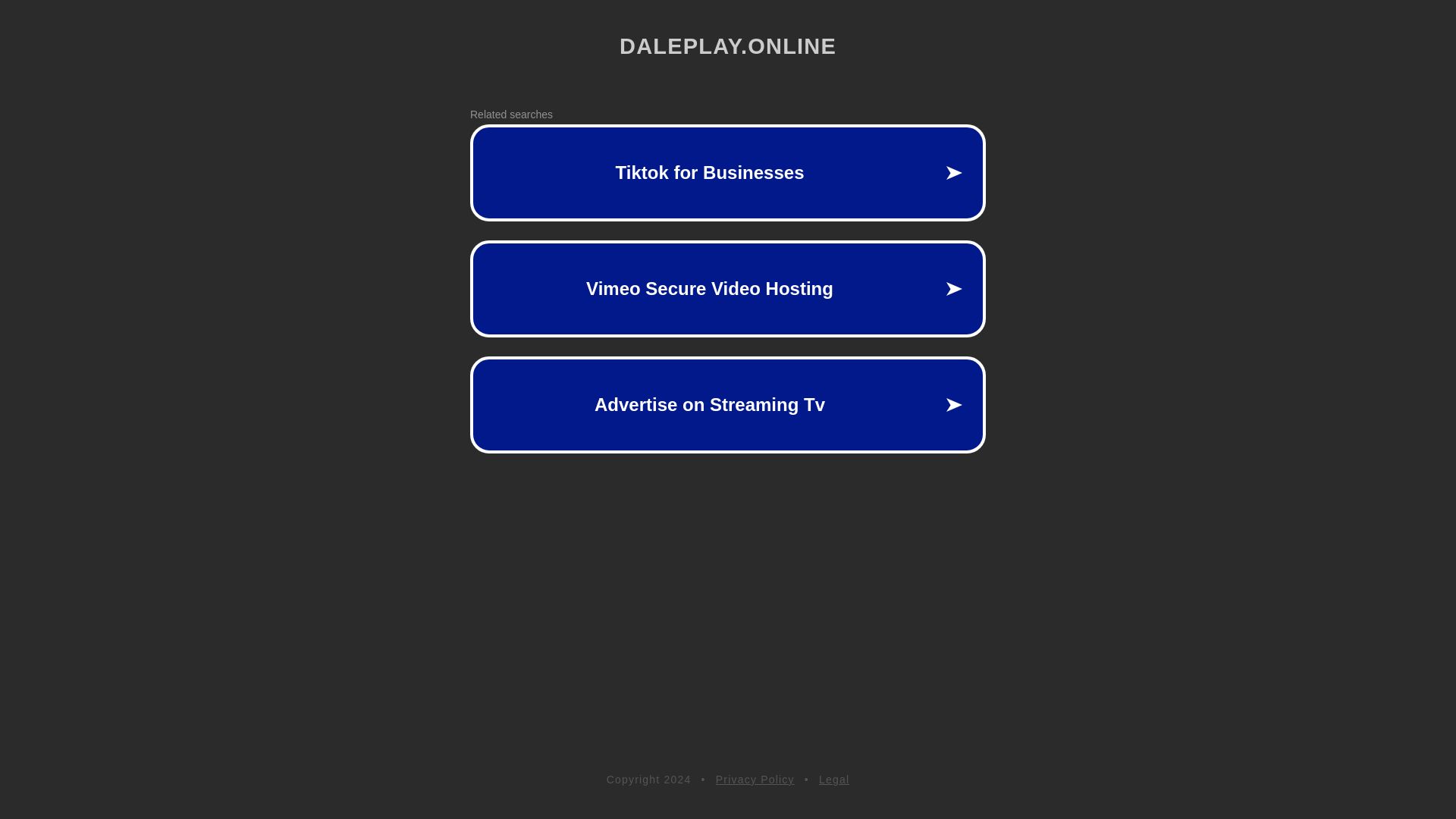 Статус сайта daleplay.online ОНЛАЙН