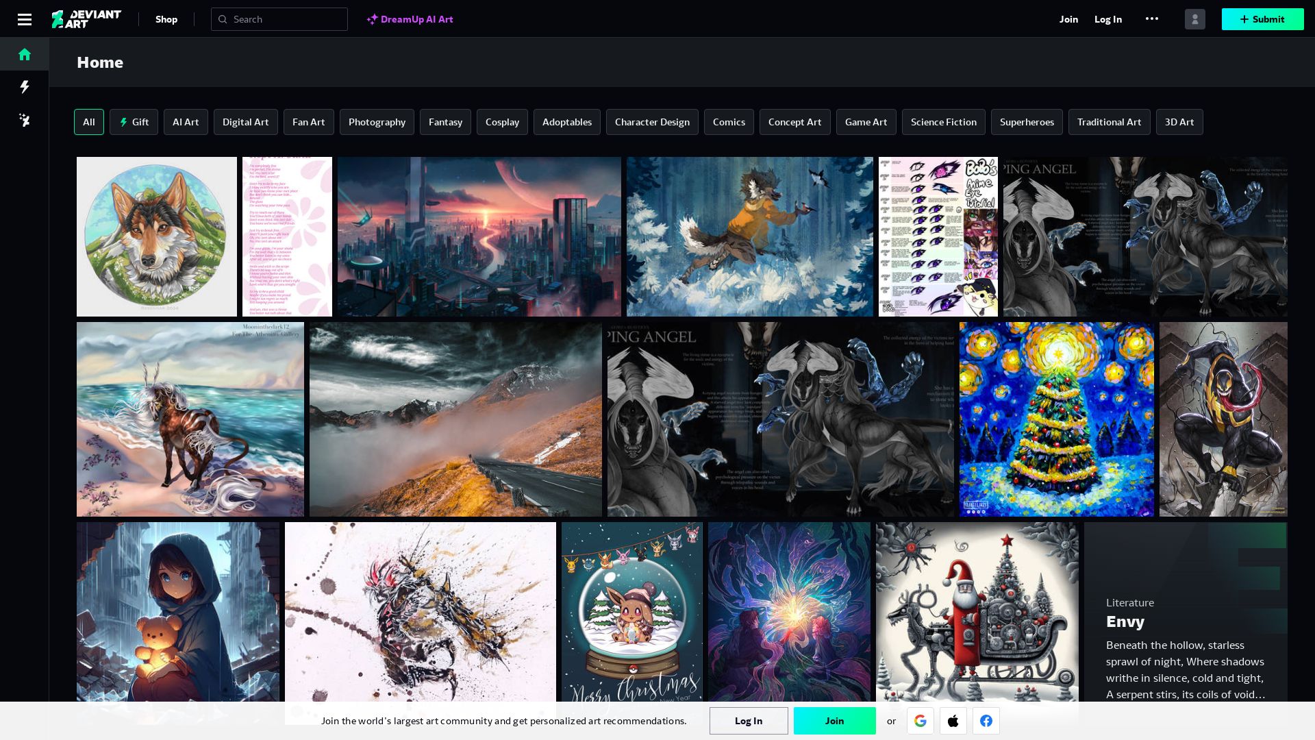 Статус сайта daportfolio.com ОНЛАЙН