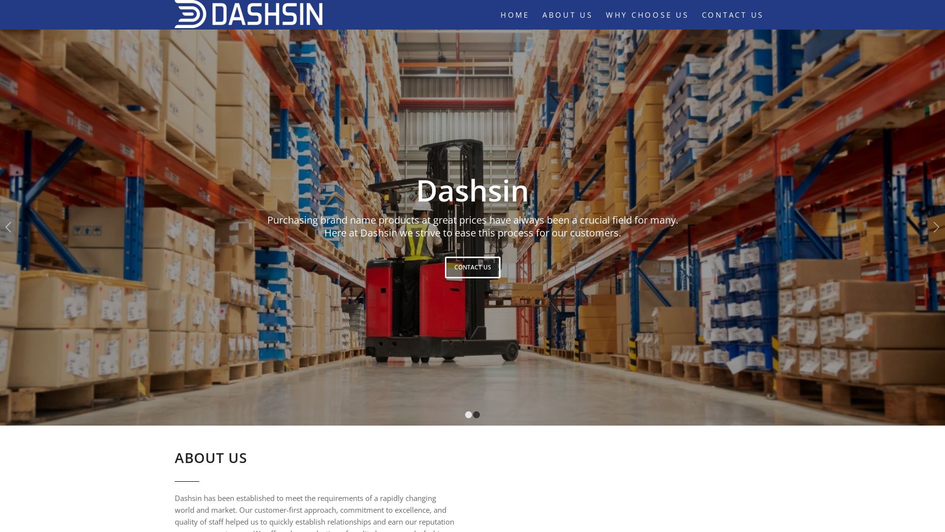 Статус сайта dashsin.com ОНЛАЙН