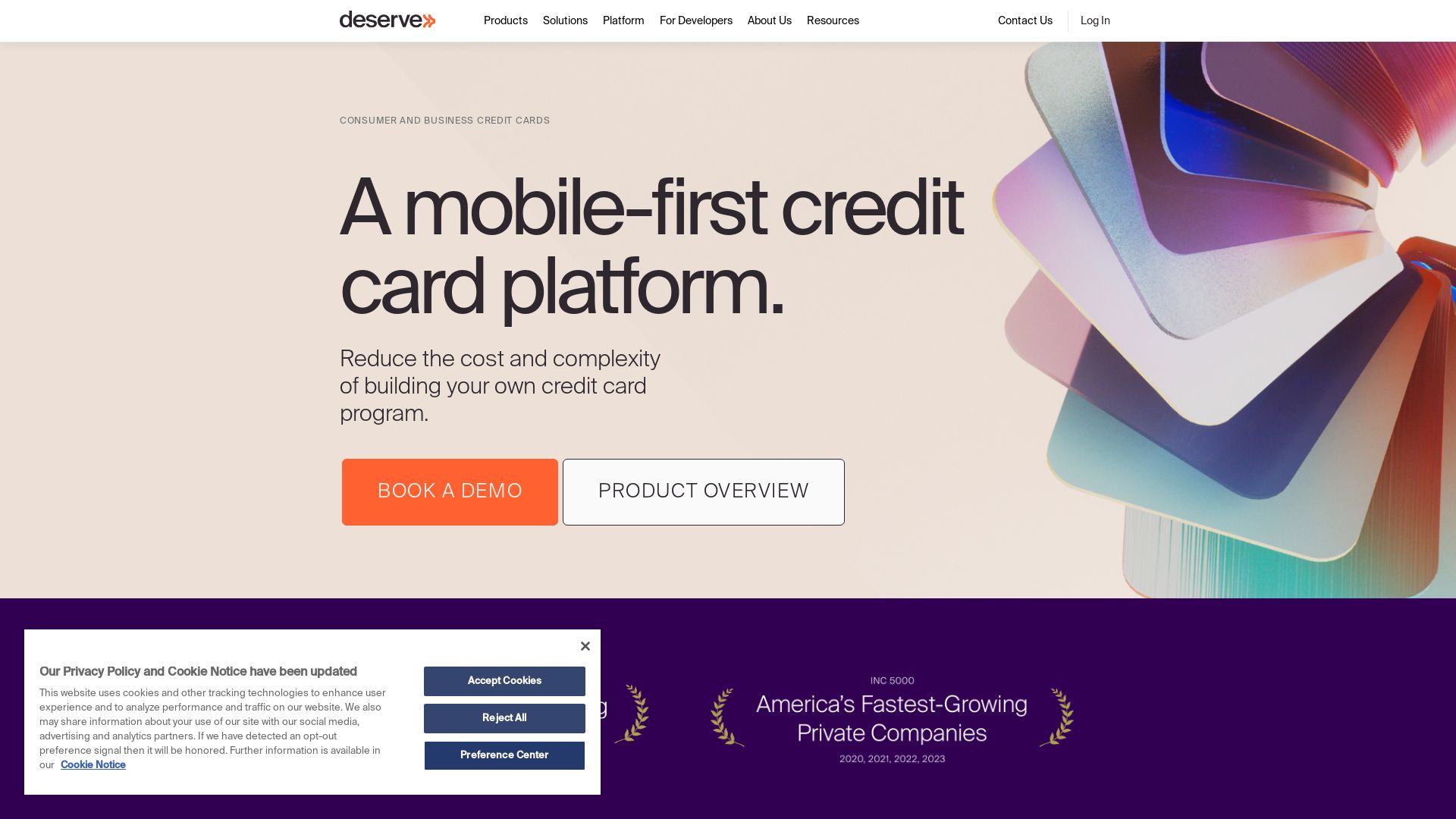 Статус сайта deserve.com ОНЛАЙН