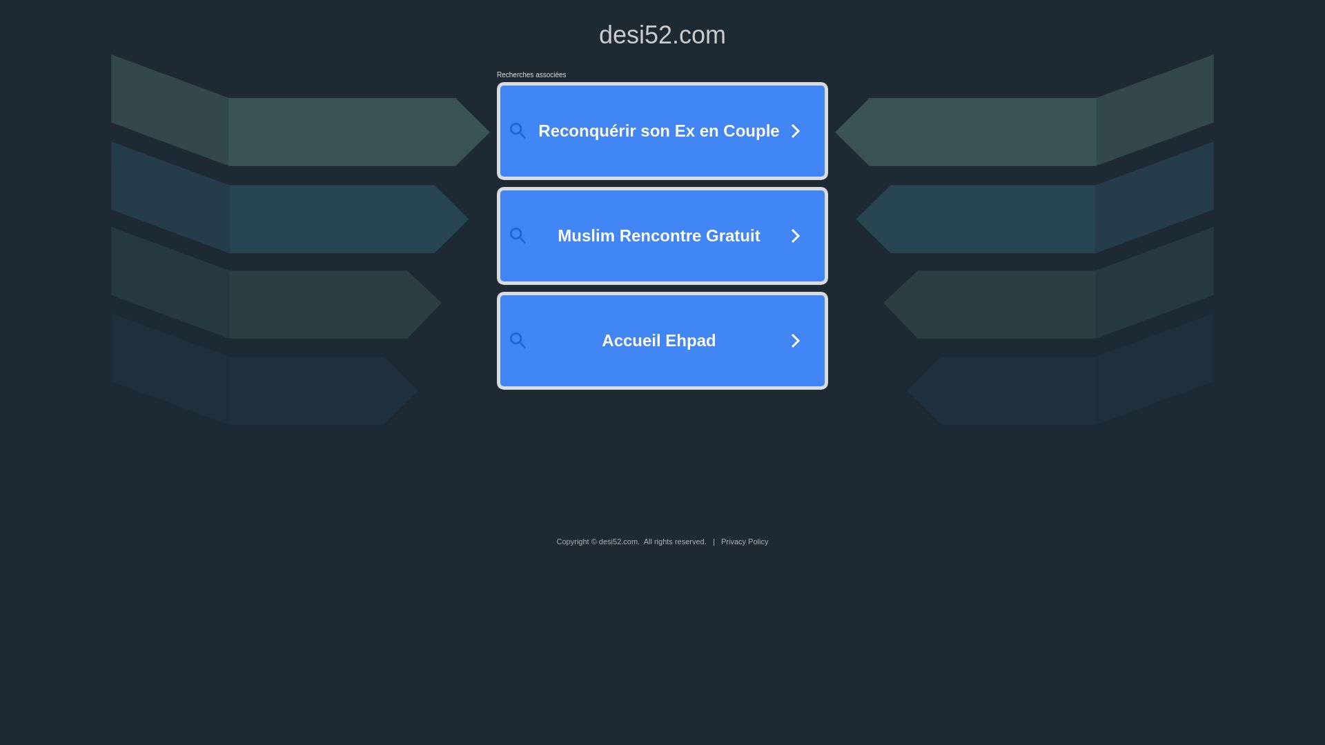 Статус сайта desi52.com ОНЛАЙН