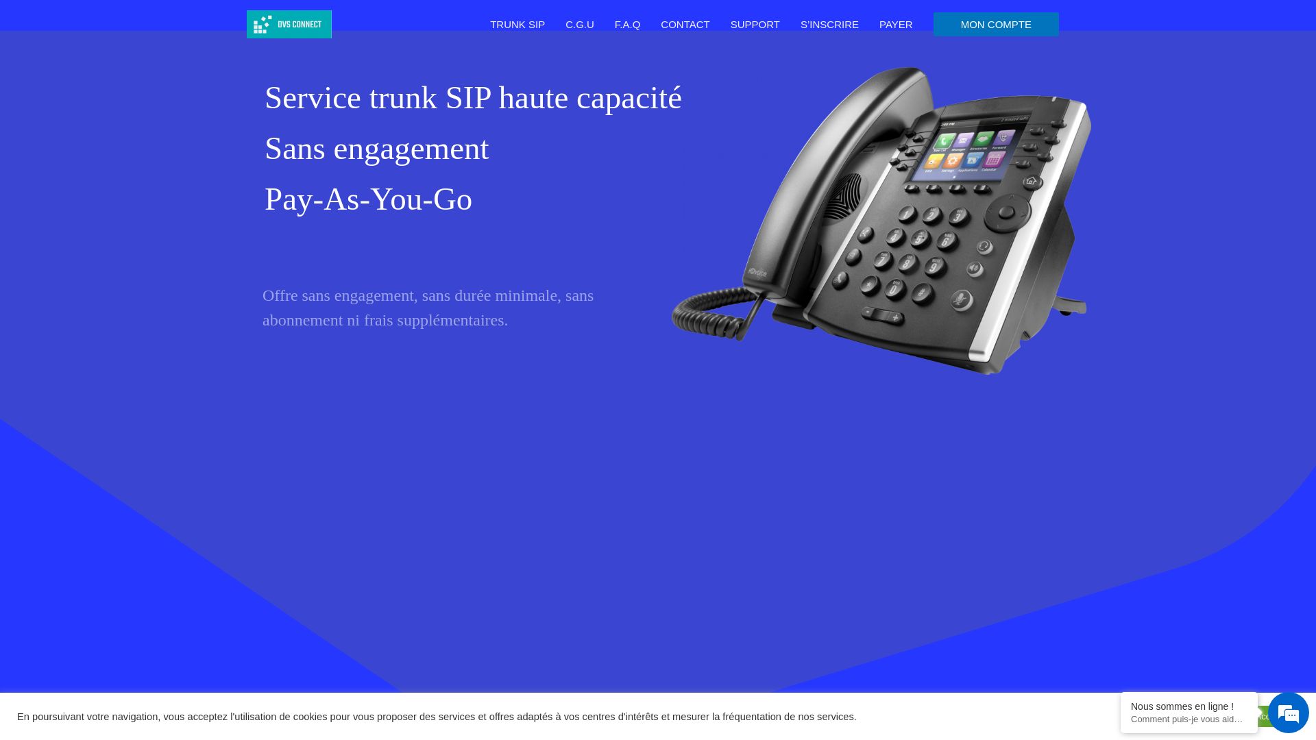 Статус сайта dvsconnect.com ОНЛАЙН
