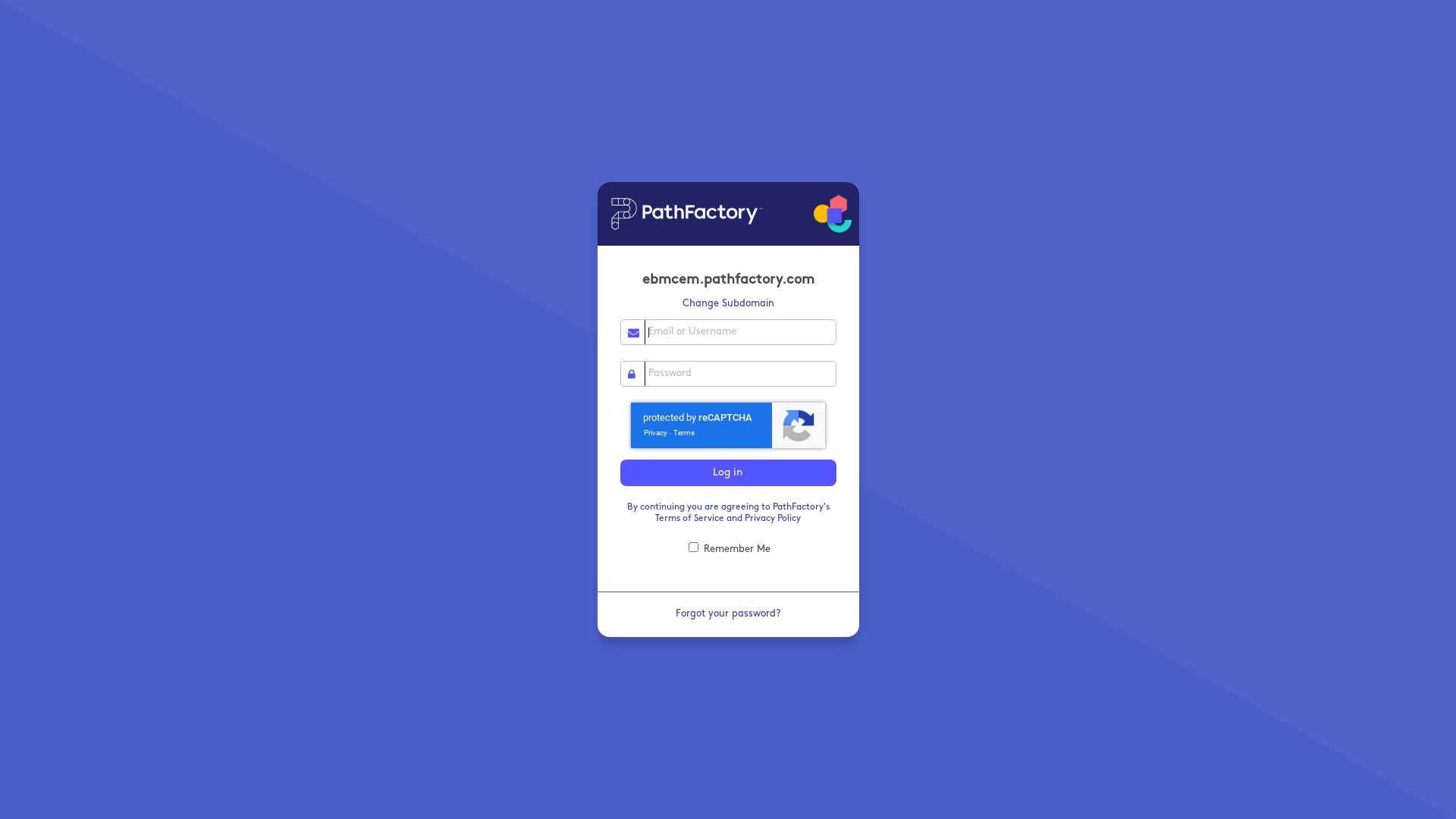 Статус сайта ebmcem.pathfactory.com ОНЛАЙН