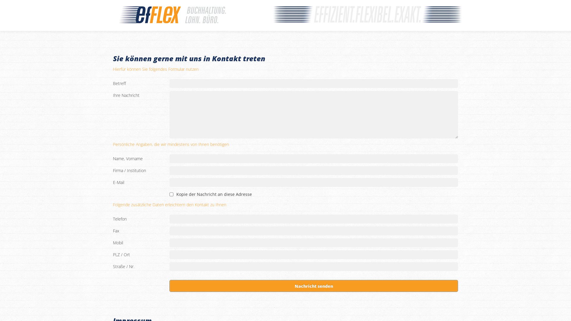 Статус сайта efflex.de ОНЛАЙН