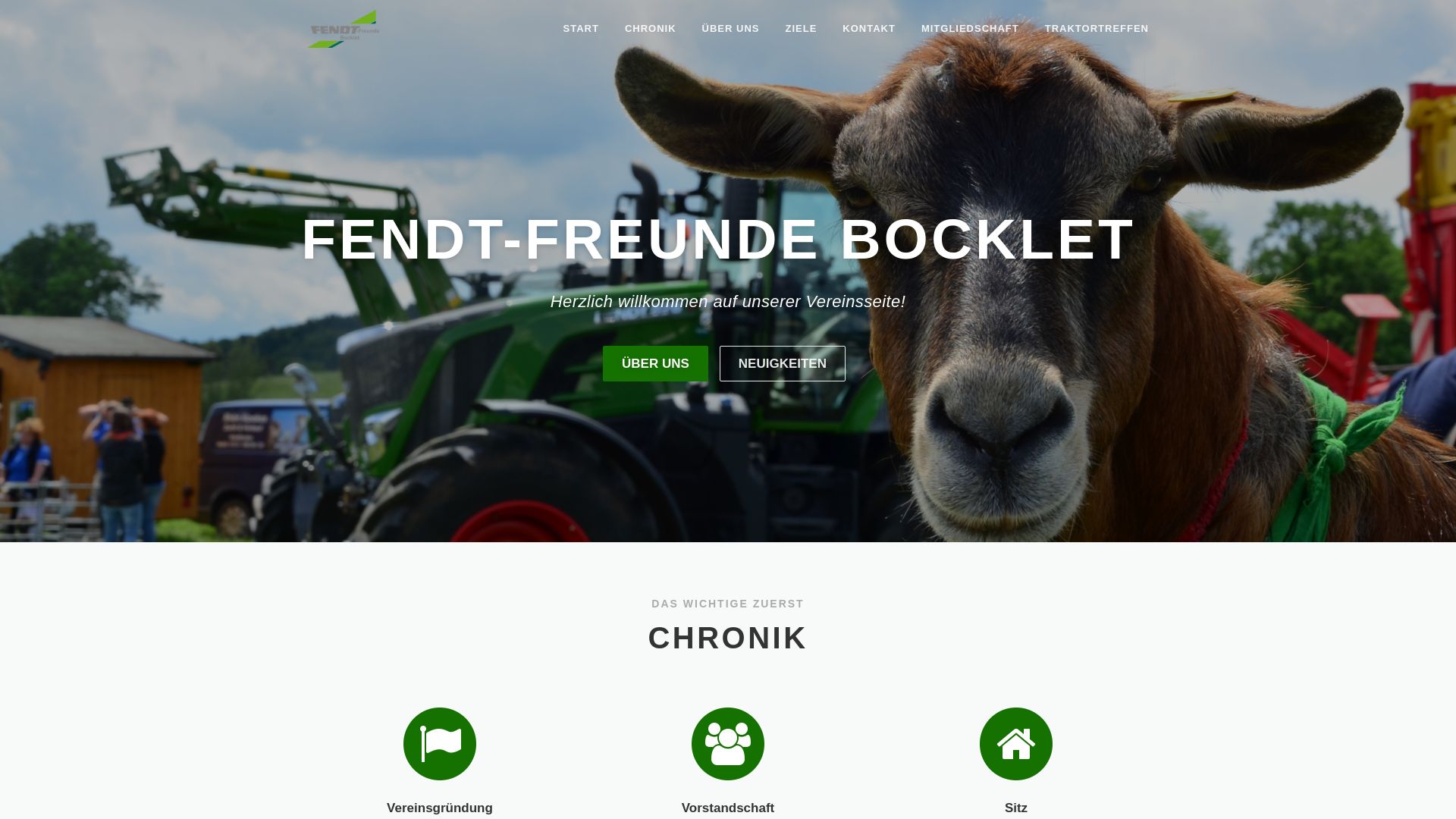 Статус сайта fendt-freunde-bocklet.de ОНЛАЙН