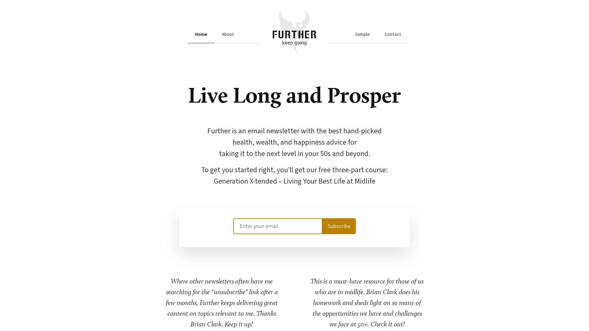Статус сайта further.net ОНЛАЙН