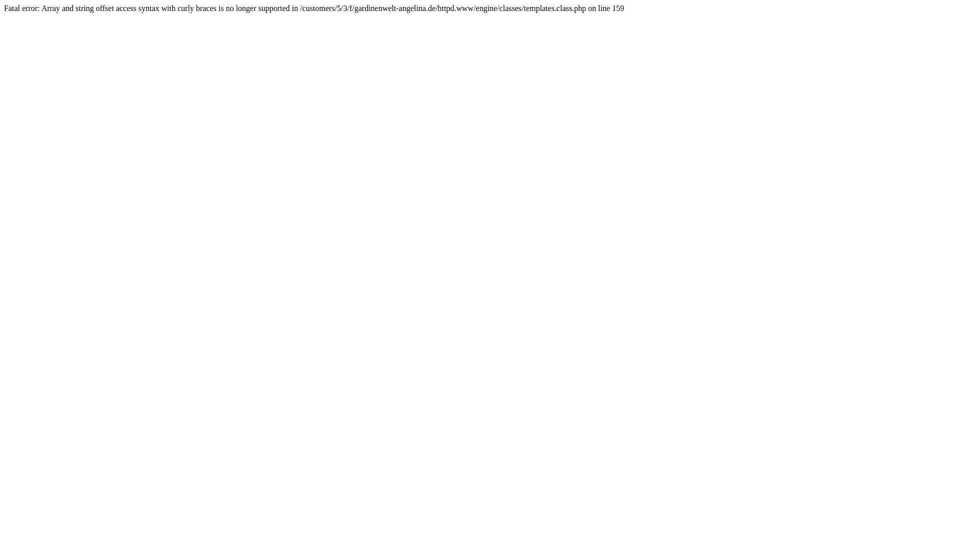 Статус сайта gardinenwelt-angelina.de ОНЛАЙН