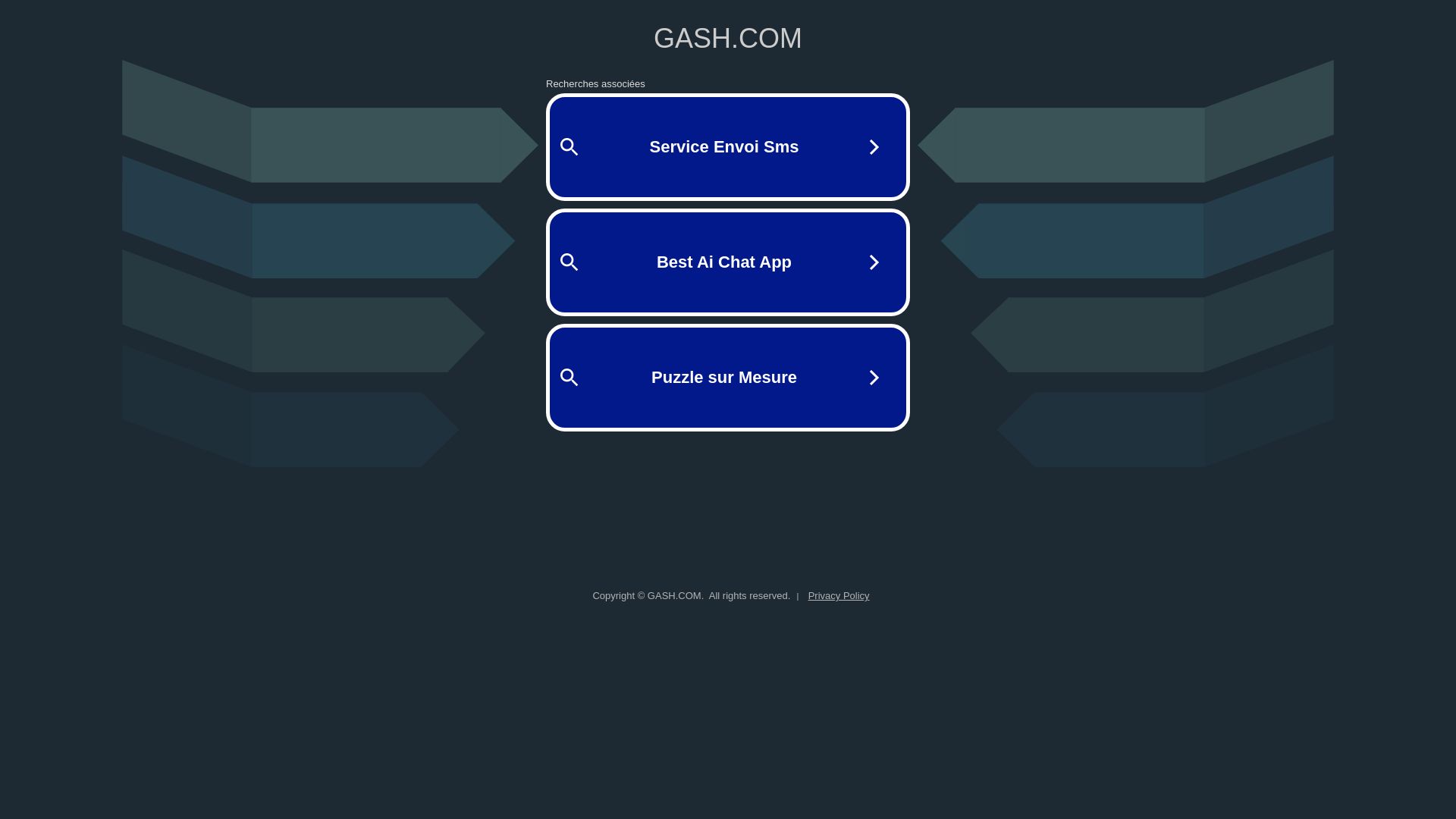 Статус сайта gash.com ОНЛАЙН