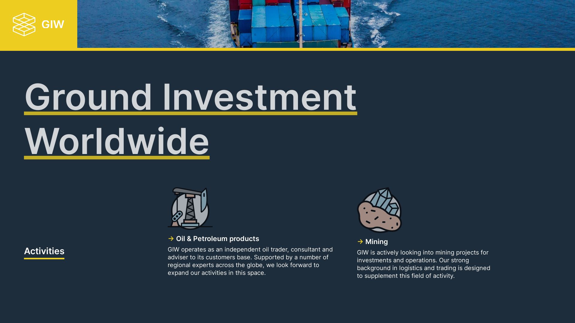 Статус сайта giw.com ОНЛАЙН