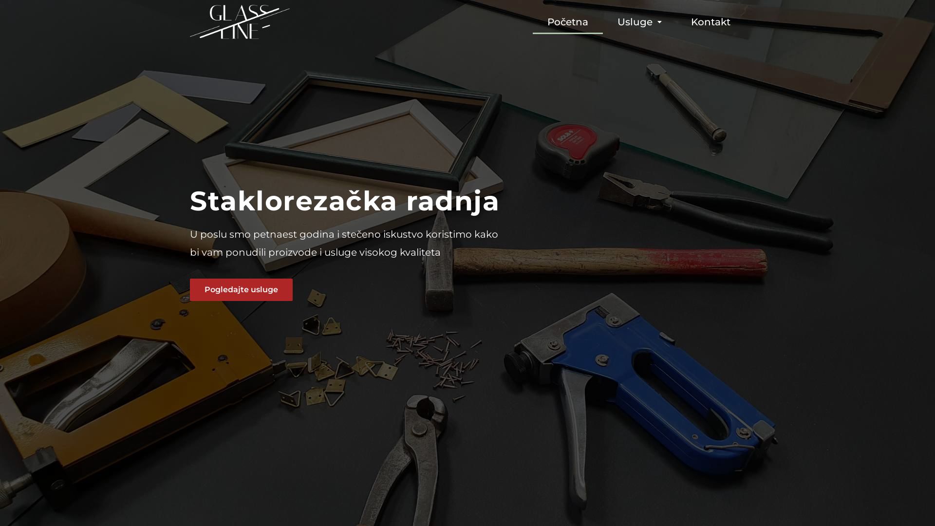 Статус сайта glassline.rs ОНЛАЙН