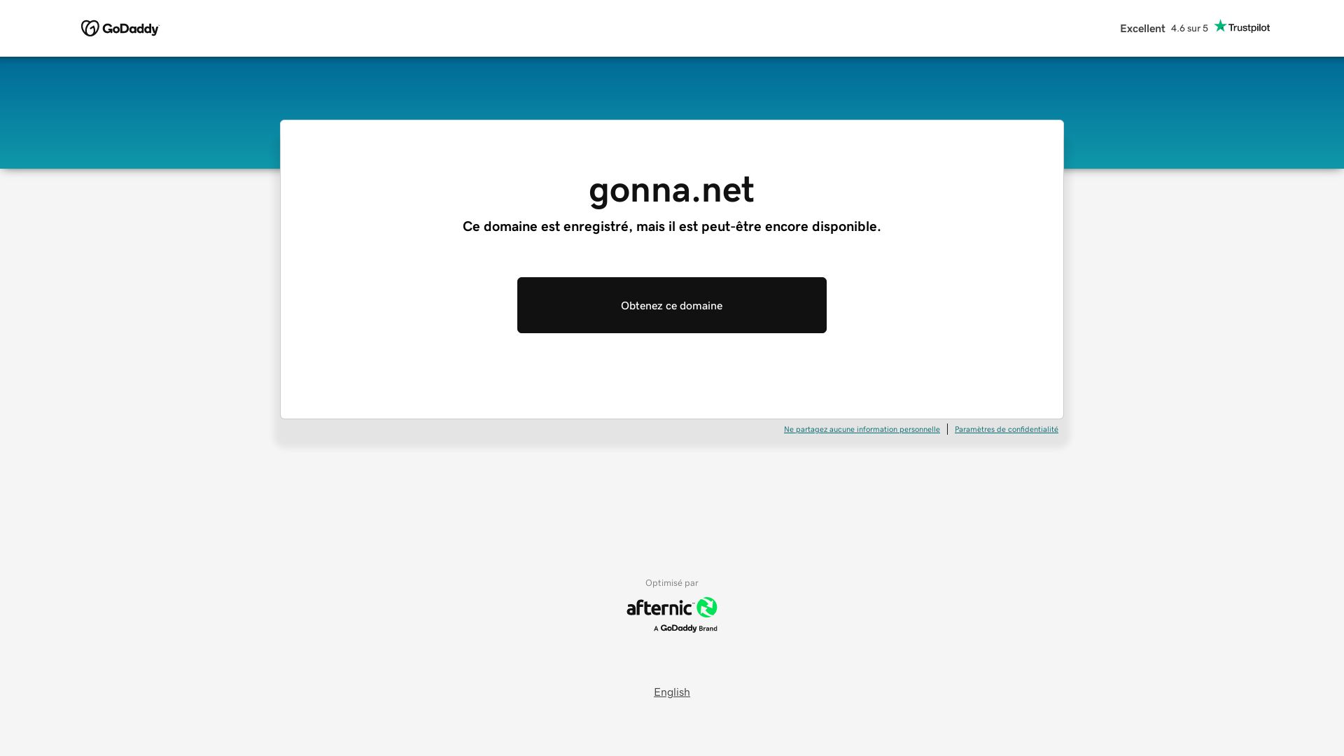 Статус сайта gonna.net ОНЛАЙН