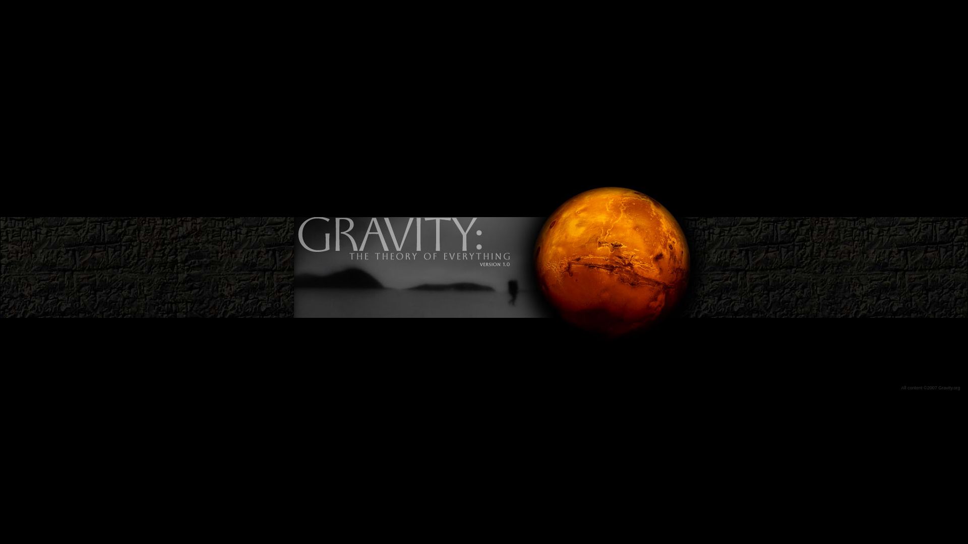 Статус сайта gravity.org ОНЛАЙН