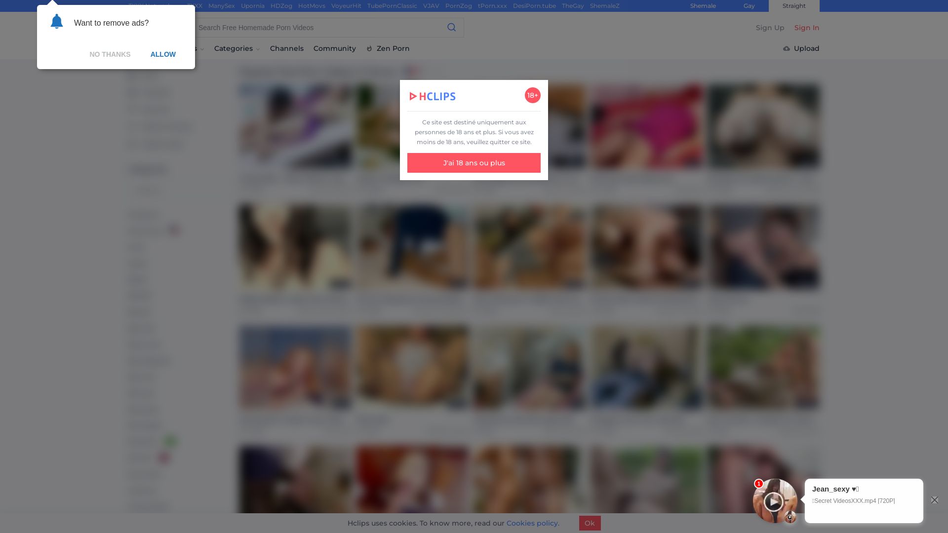 Статус сайта hclips.com ОНЛАЙН