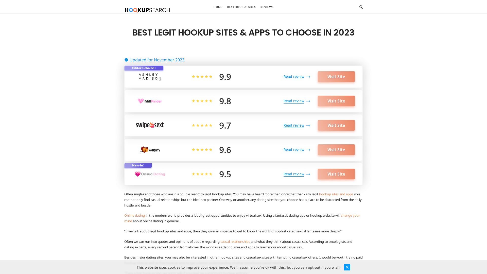 Статус сайта hookupsearch.org ОНЛАЙН