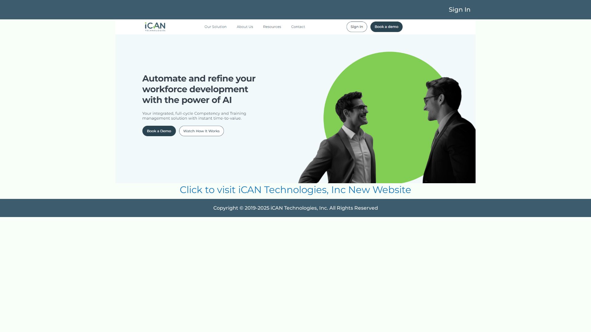 Статус сайта icanhiot.com ОНЛАЙН
