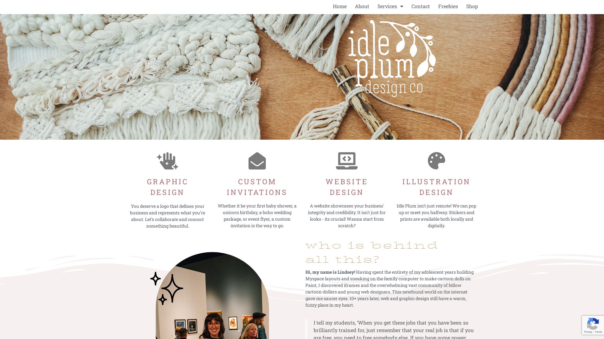 Статус сайта idleplumdesign.co ОНЛАЙН