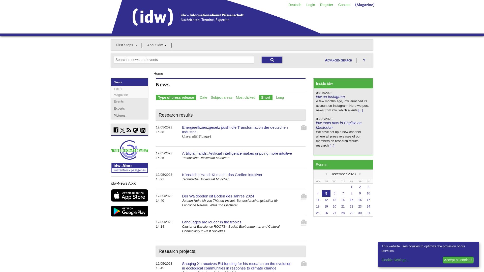 Статус сайта idw-online.de ОНЛАЙН